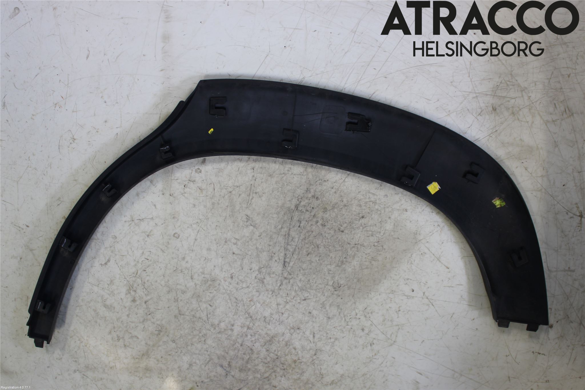 Citroen C3 AIRCROSS 18-23 Skjerm Bredder