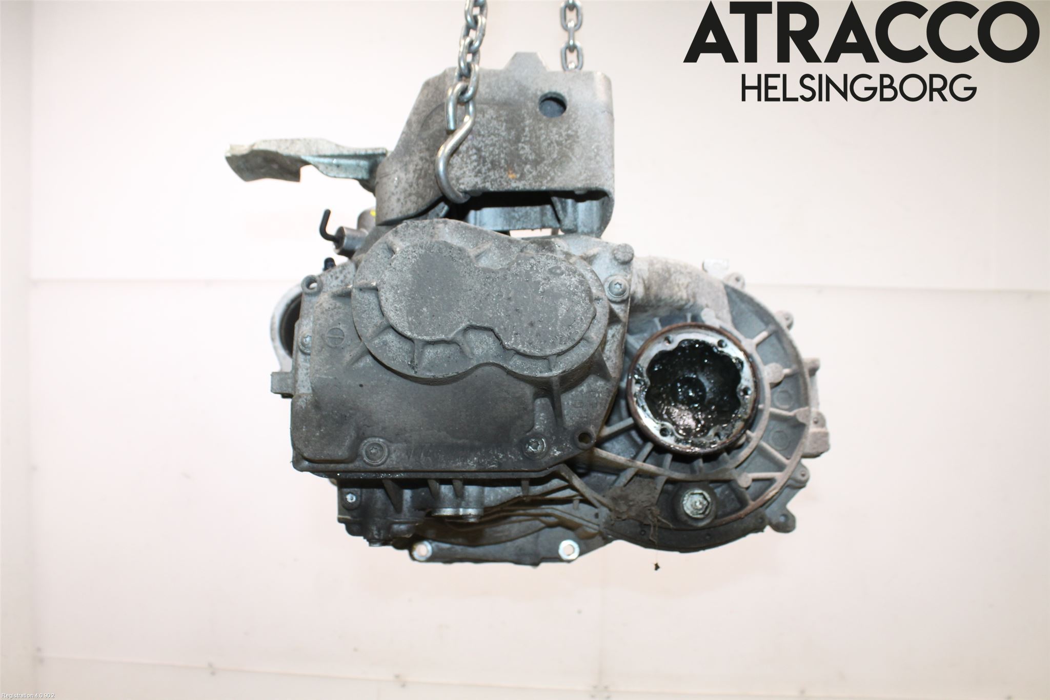 Volkswagen VW GOLF / E-GOLF VII 13-20 Gearkasse 6 Trinn