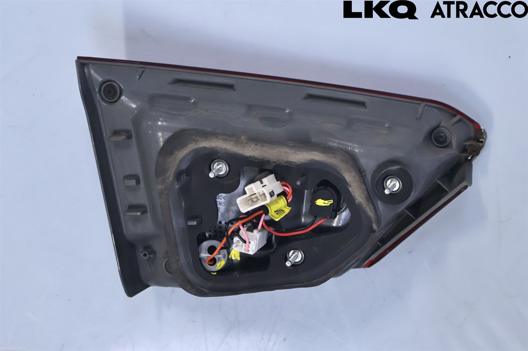 Hyundai i40 08-15 Baklykt Høyre  På Luke(Indre)