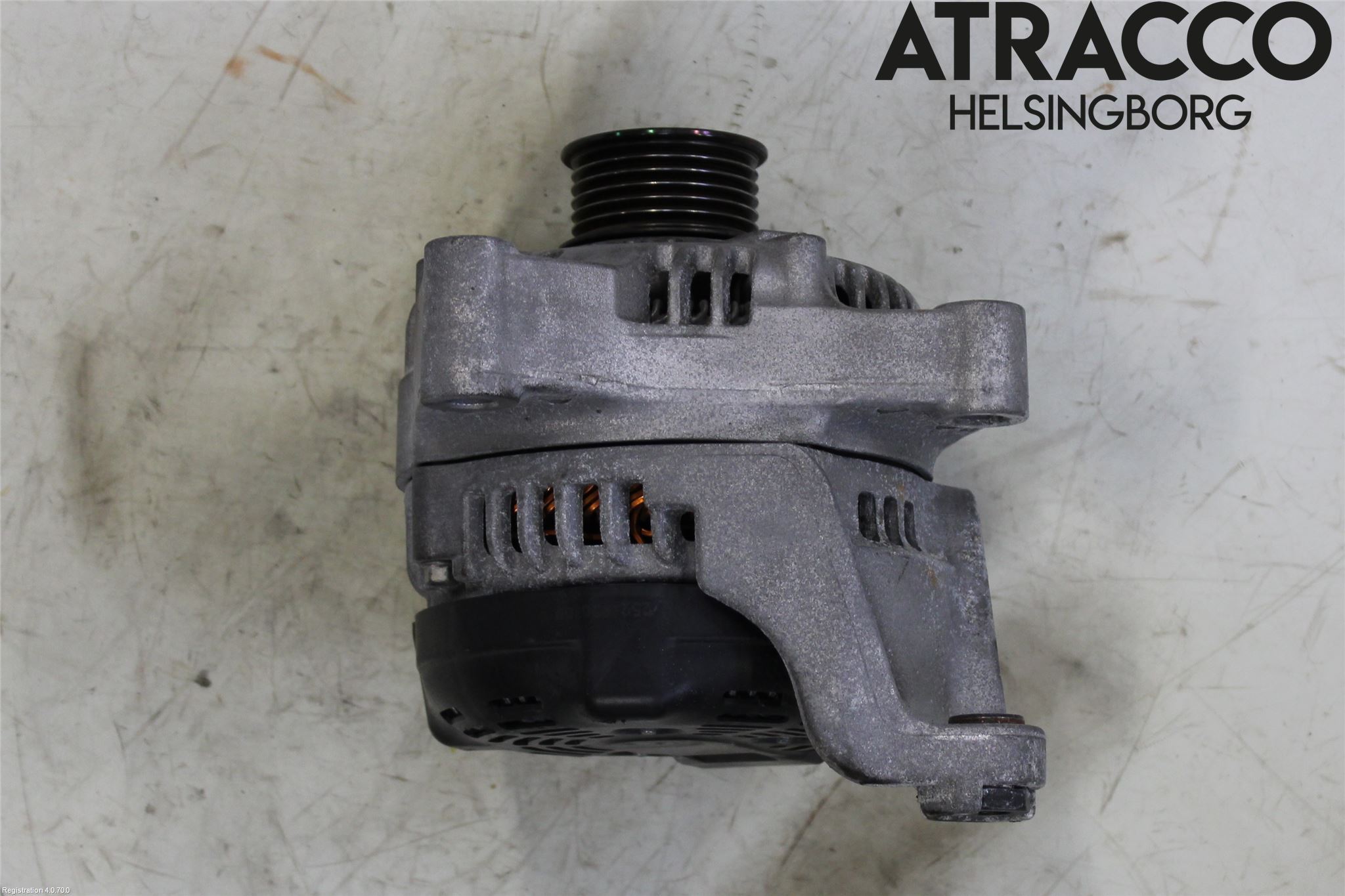 Mini ONE/COOPER 3DR F56 14-24 Dynamo