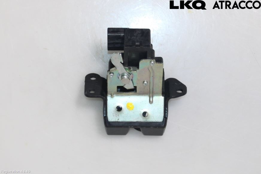 Kia CEED 12-18 Bakluke-Lokk Låsekasse