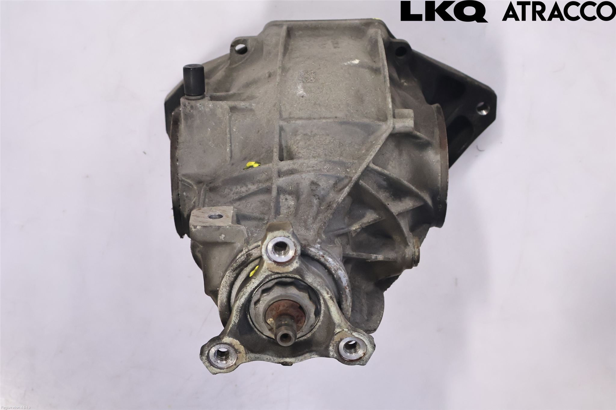 Mercedes-Benz MB E-KLASS (W213) 16-23 Bakaksel Kardang Bak -Diff