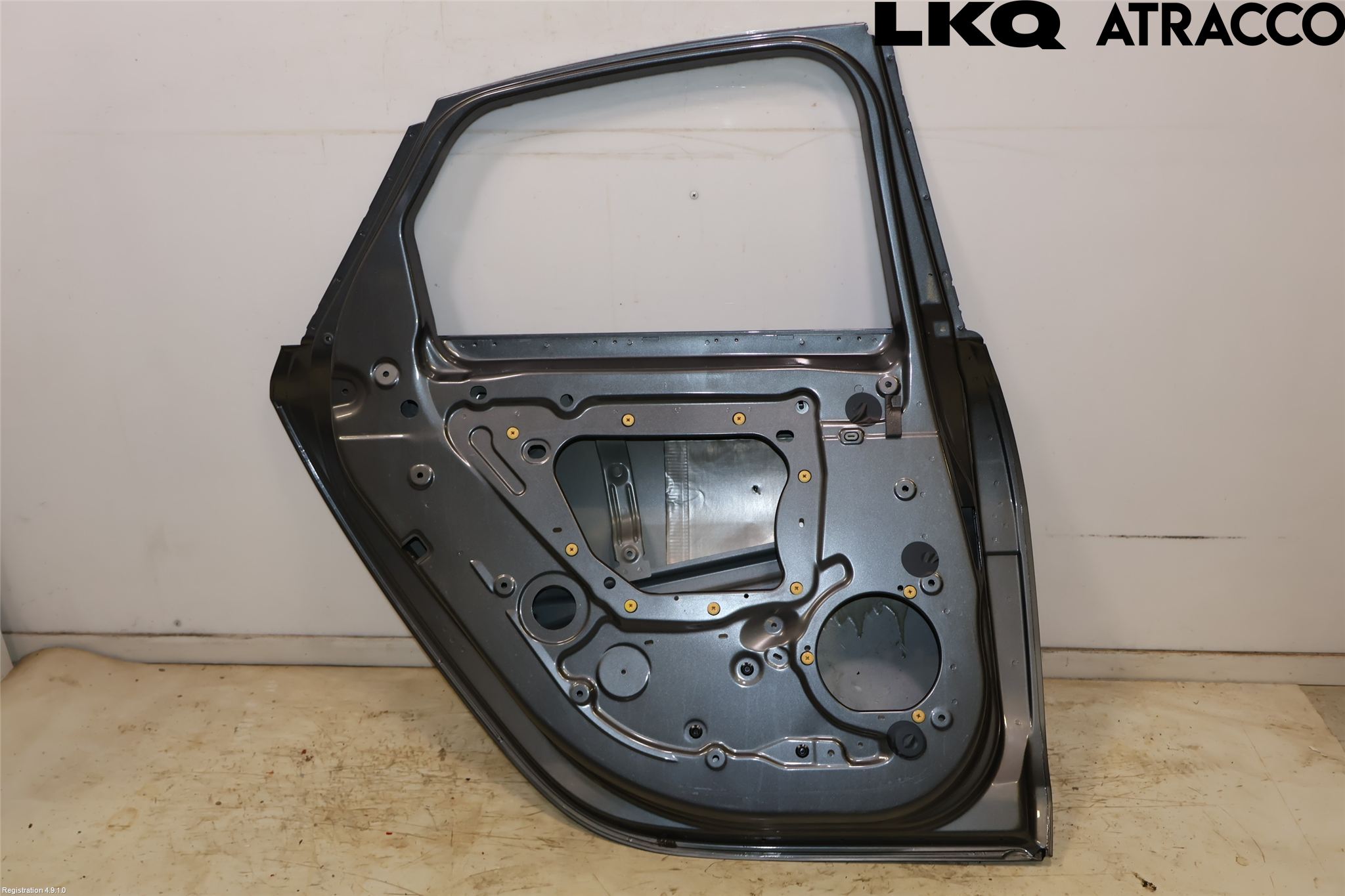 Jaguar XF (X260) 16-24 Dør 4D Bak Venstre