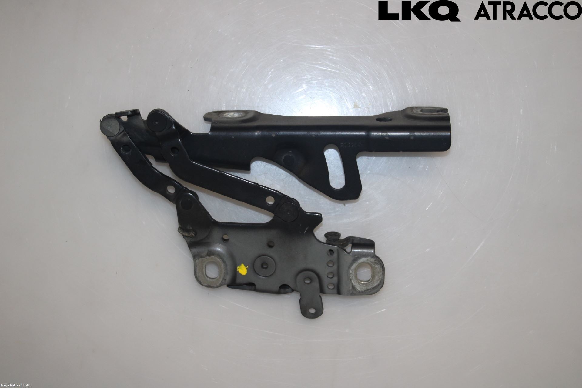 BMW 3 F30/F31/F80 12-19 Panser Hengsel - Hengsler