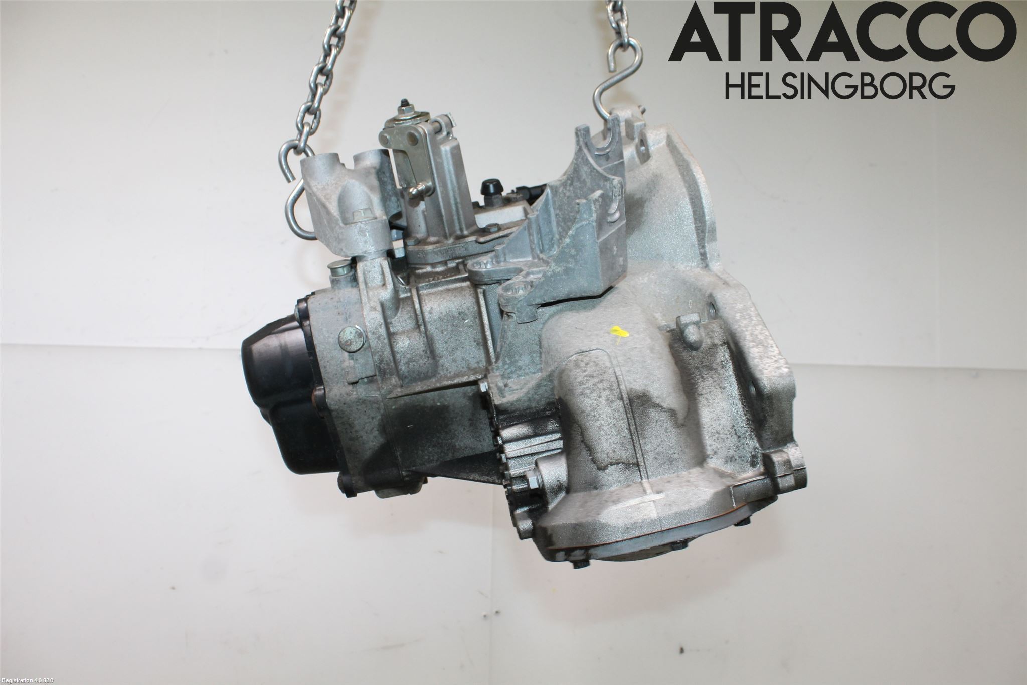 Opel ASTRA J 10-15 Gearkasse 5 Trinn