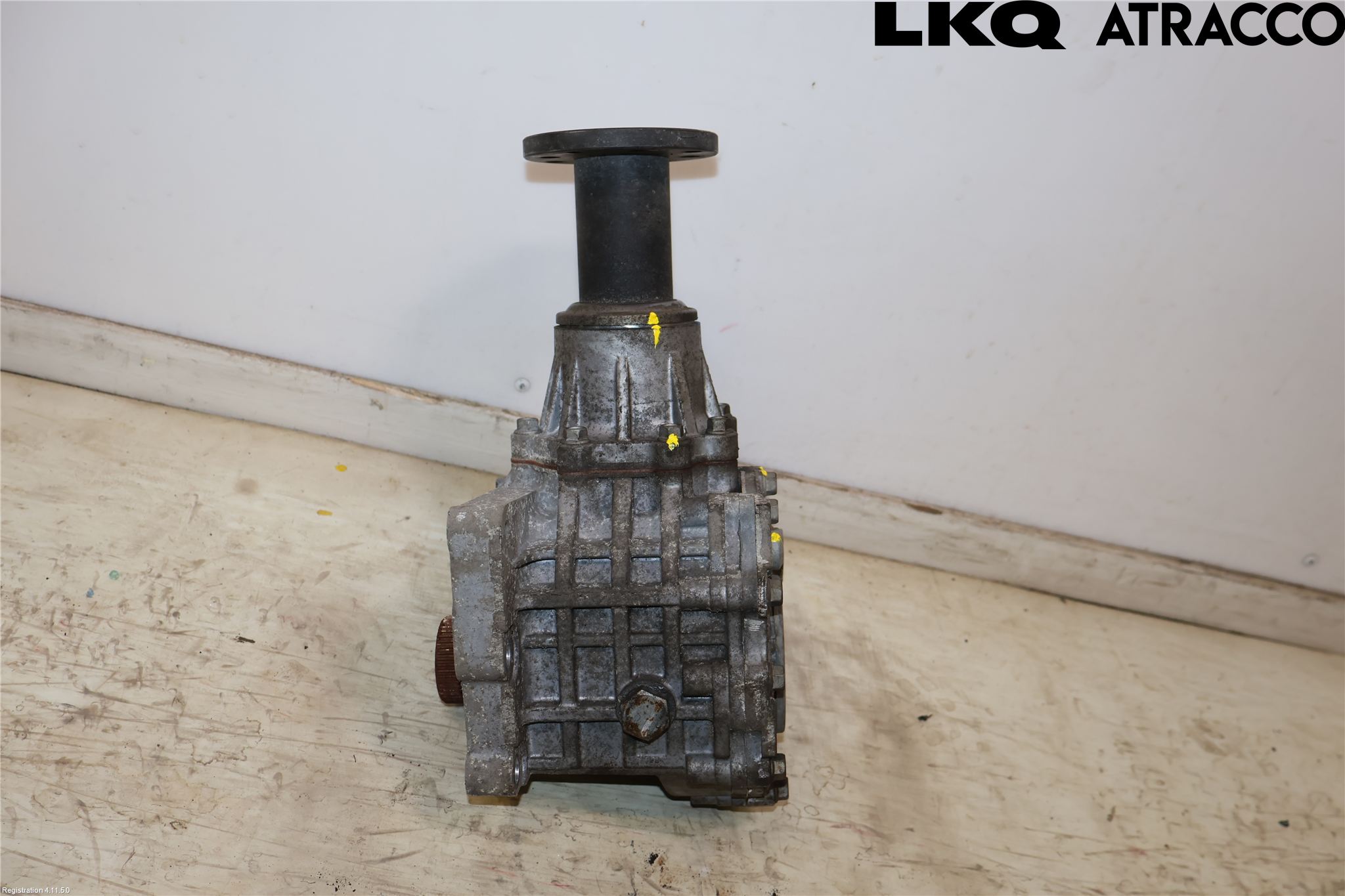Kia SPORTAGE (QL) 16-21 Gearkasse Fordelingskasse