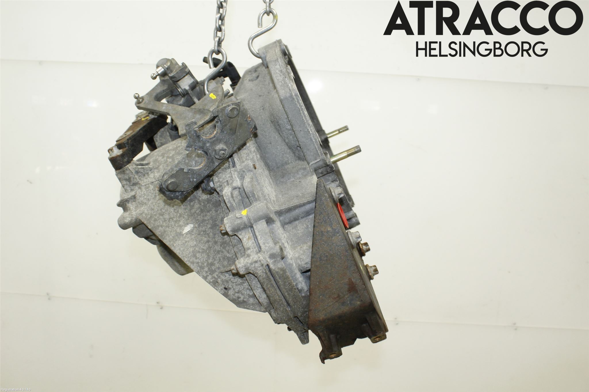 Alfa 159 Gearkasse 6 Trinn