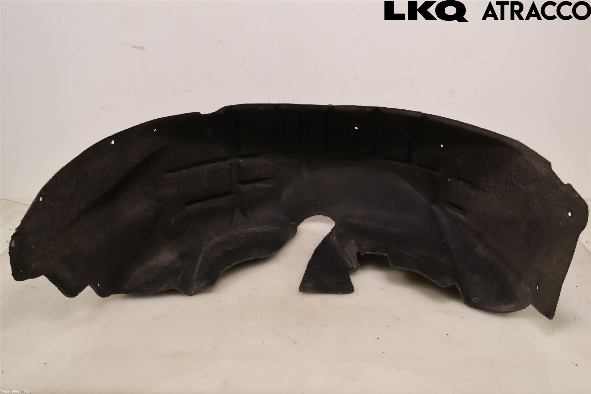 Audi A3/S3 05-13 Skjerm Indre