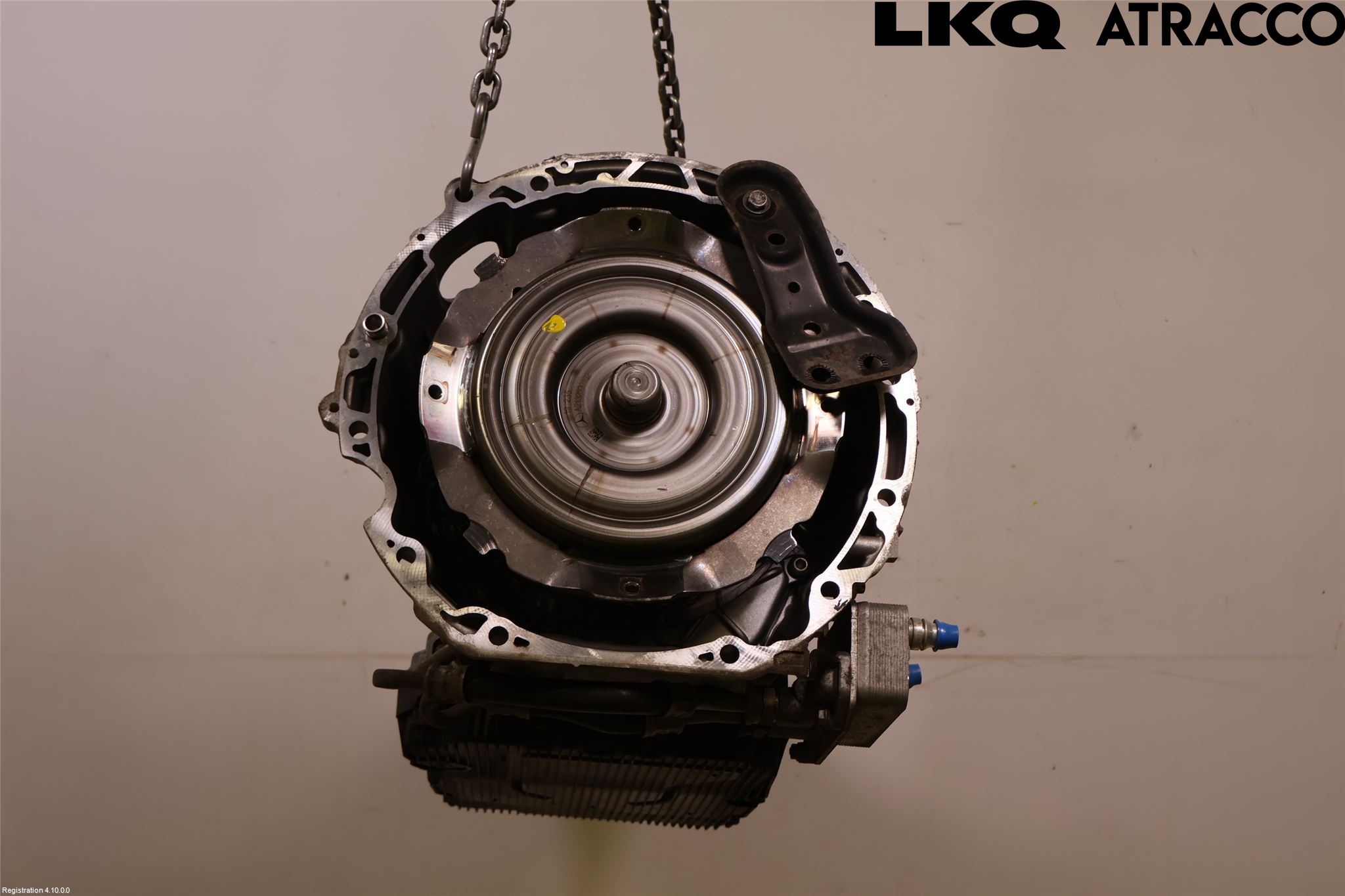 Mercedes-Benz MB E-KLASS (W213) 16-23 Gearkasse Automat