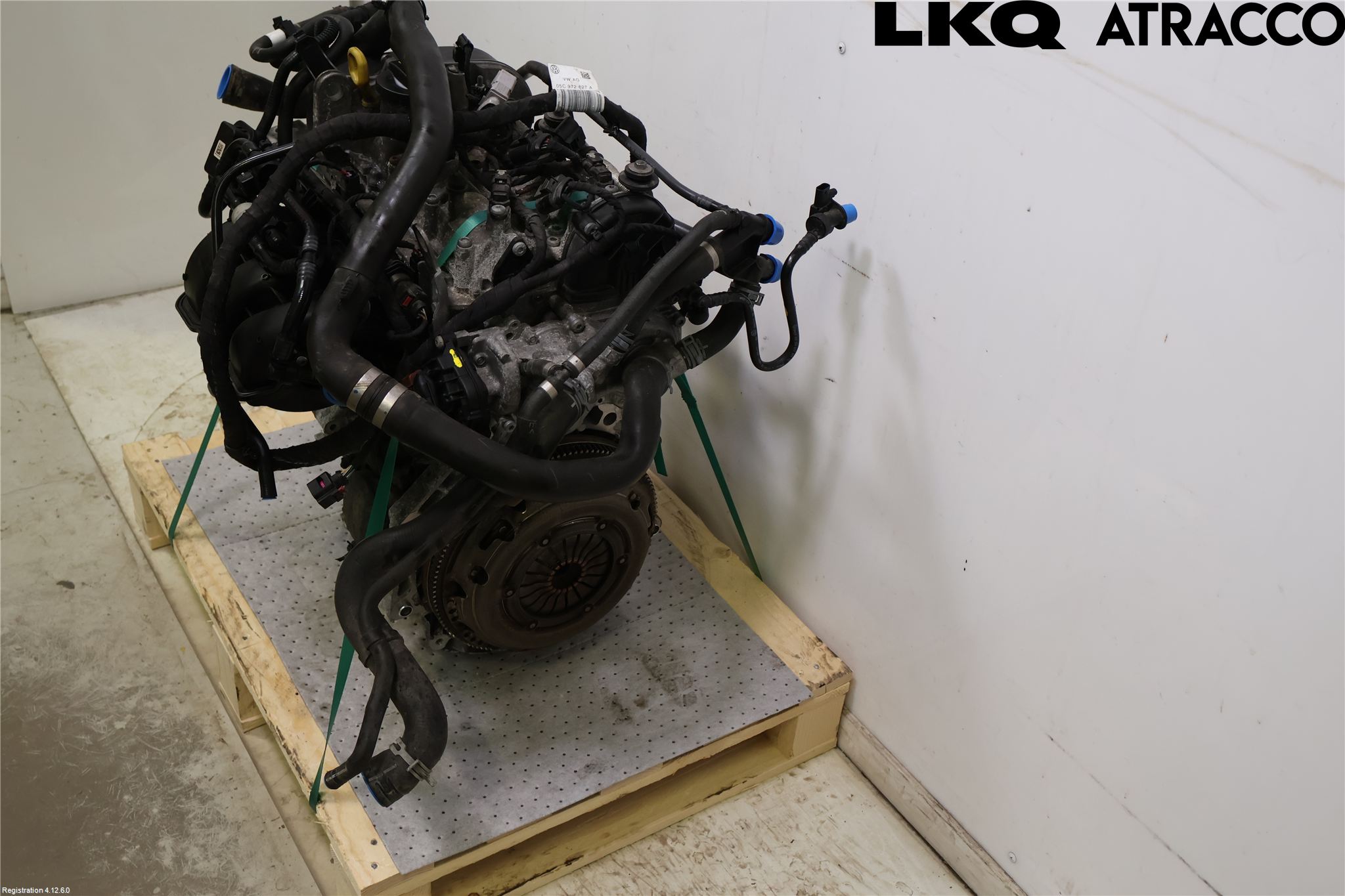 Seat IBIZA V 17-20 Motor Bensin