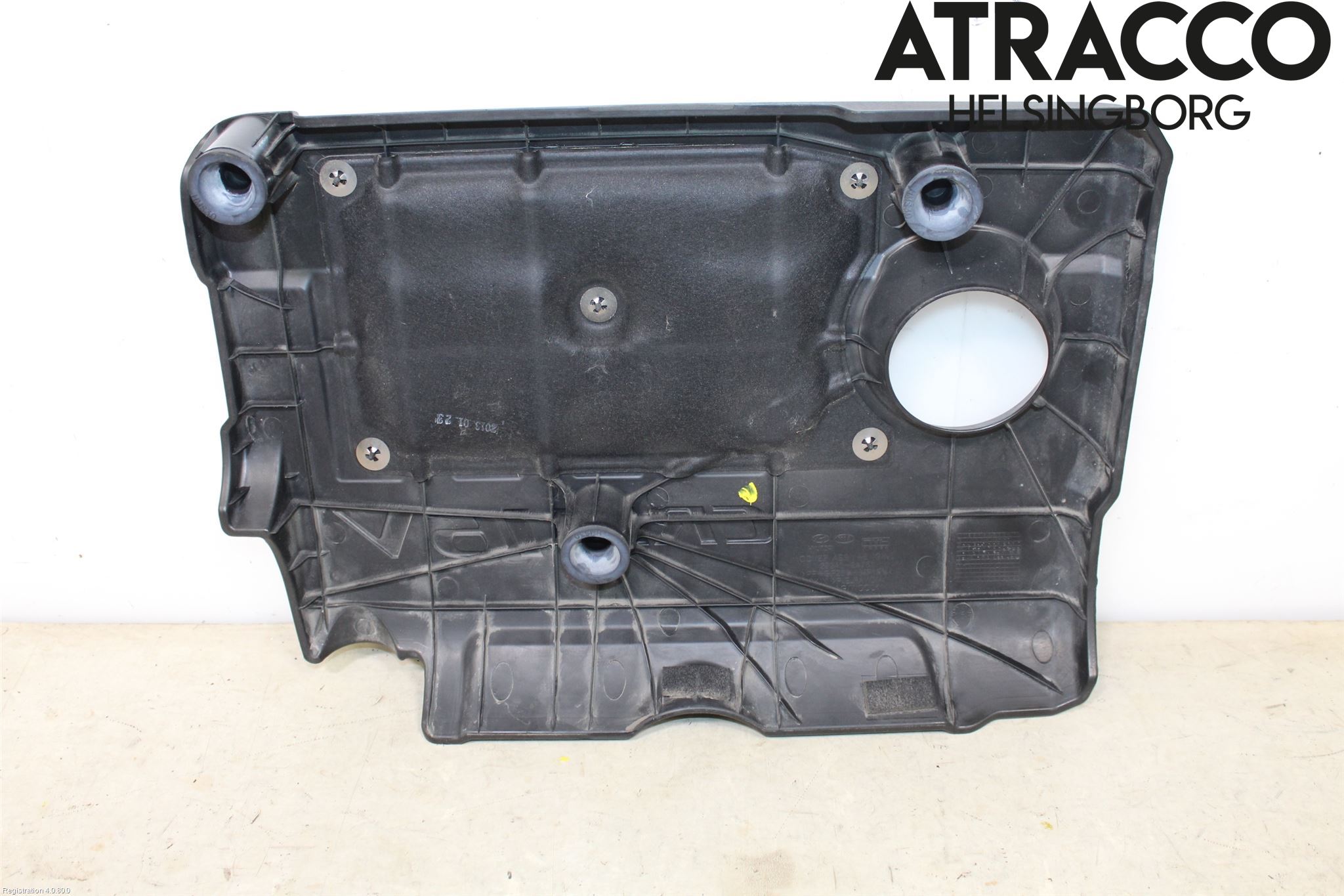 Kia VENGA 10-19 Motor Deksel Over Motor