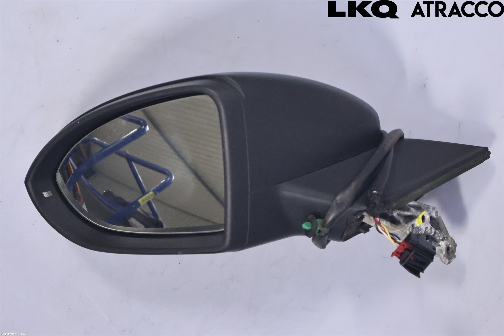 Volkswagen VW GOLF / E-GOLF VII 13-20 Speil V M-El Justering