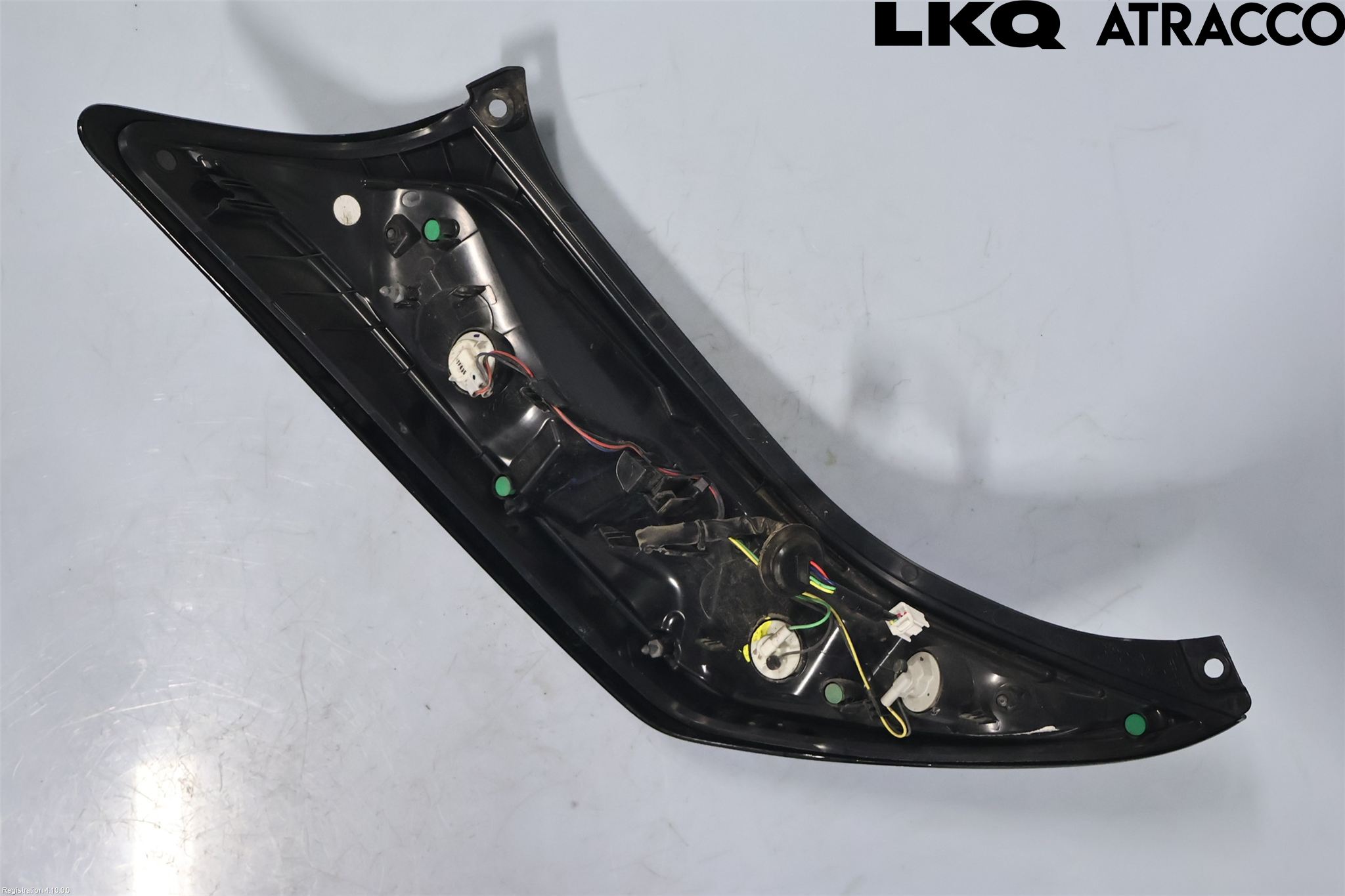 Toyota AYGO 15-21 Baklykt Høyre