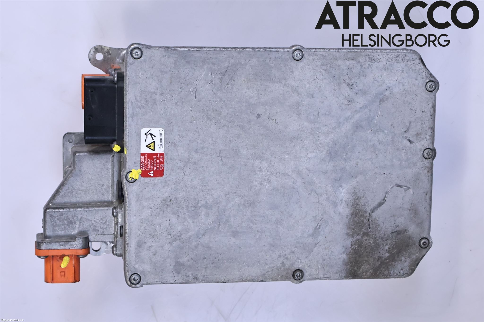 Volkswagen VW PASSAT 15-19 Batterilader Hybrid