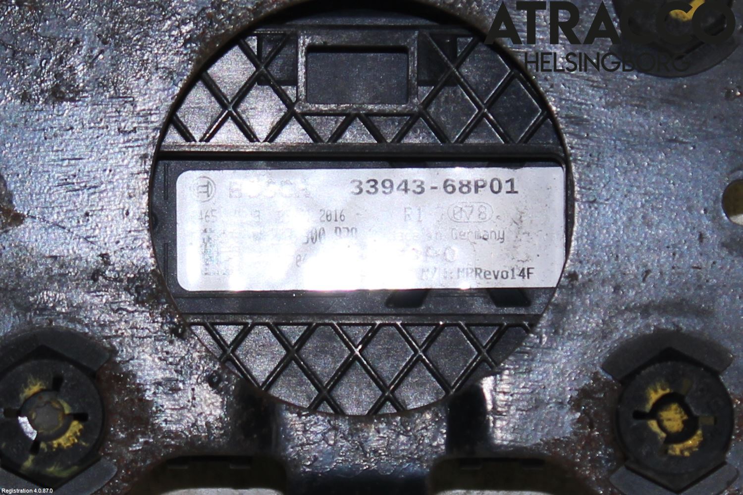 Suzuki BALENO 95-19 Sensor Fartsbegrensning