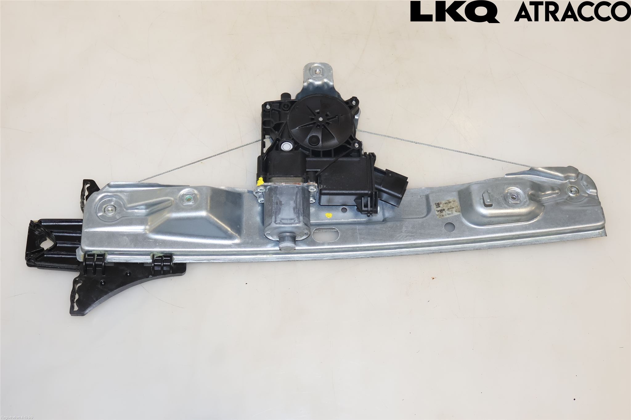 Opel INSIGNIA 09-16 Vindusheis El Komp
