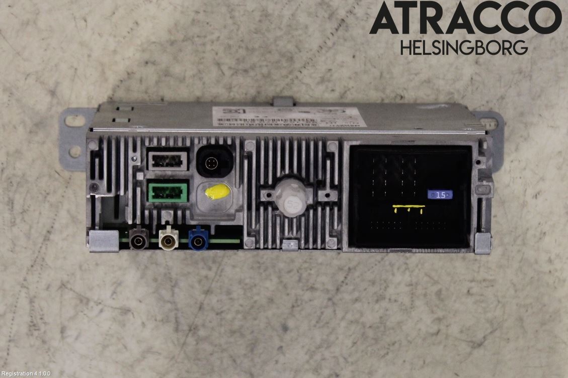Peugeot 308 14-21 Stereo Radio