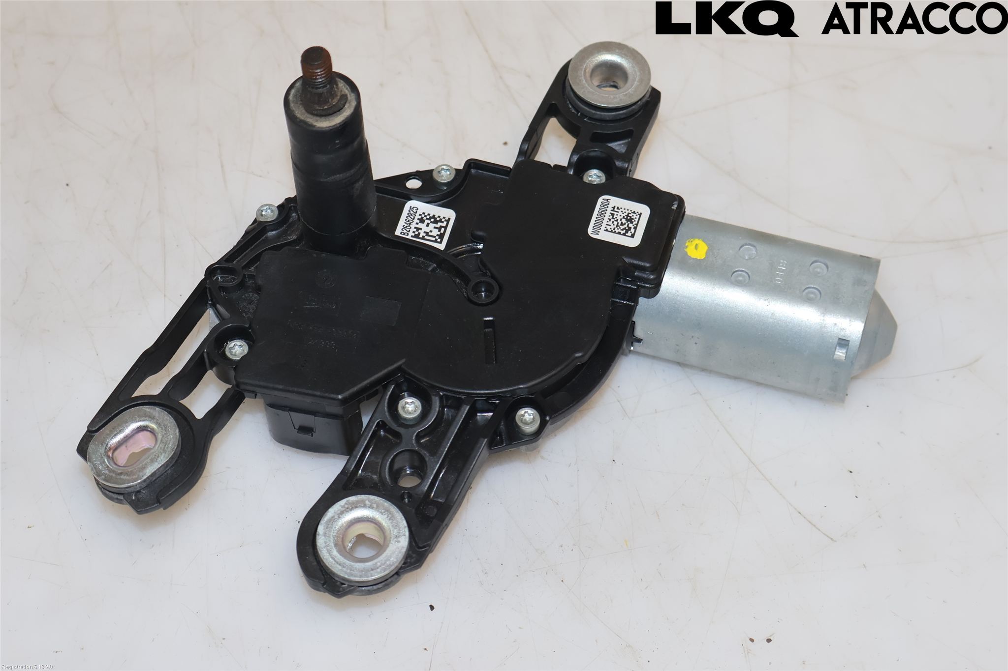 Seat LEON 13-20 Viskermotor Bakluke