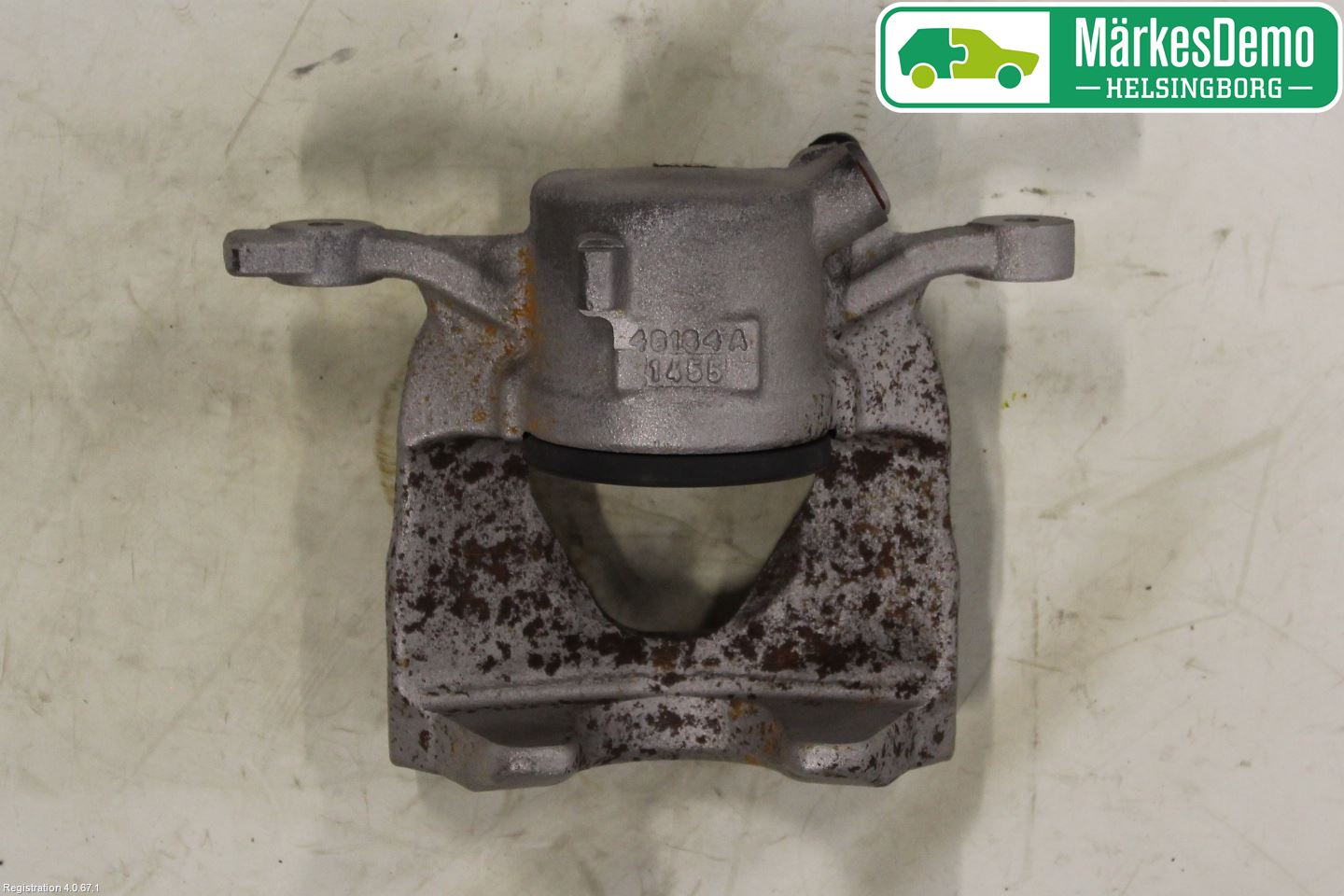 BMW 2 F45 Active Tourer 14-21 Bremsecaliper Foran Høyre