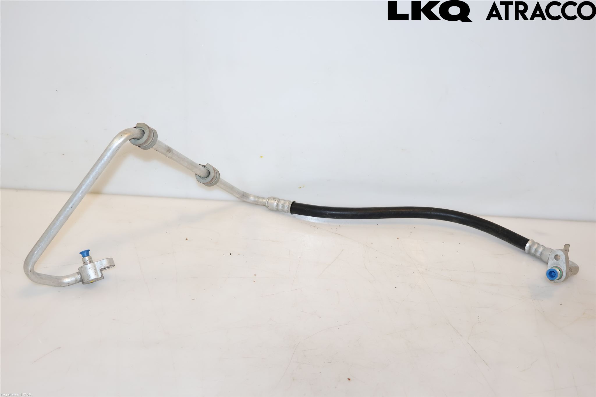 Fiat DUCATO/E-DUCATO 24- Varme Ac Slange - Rør