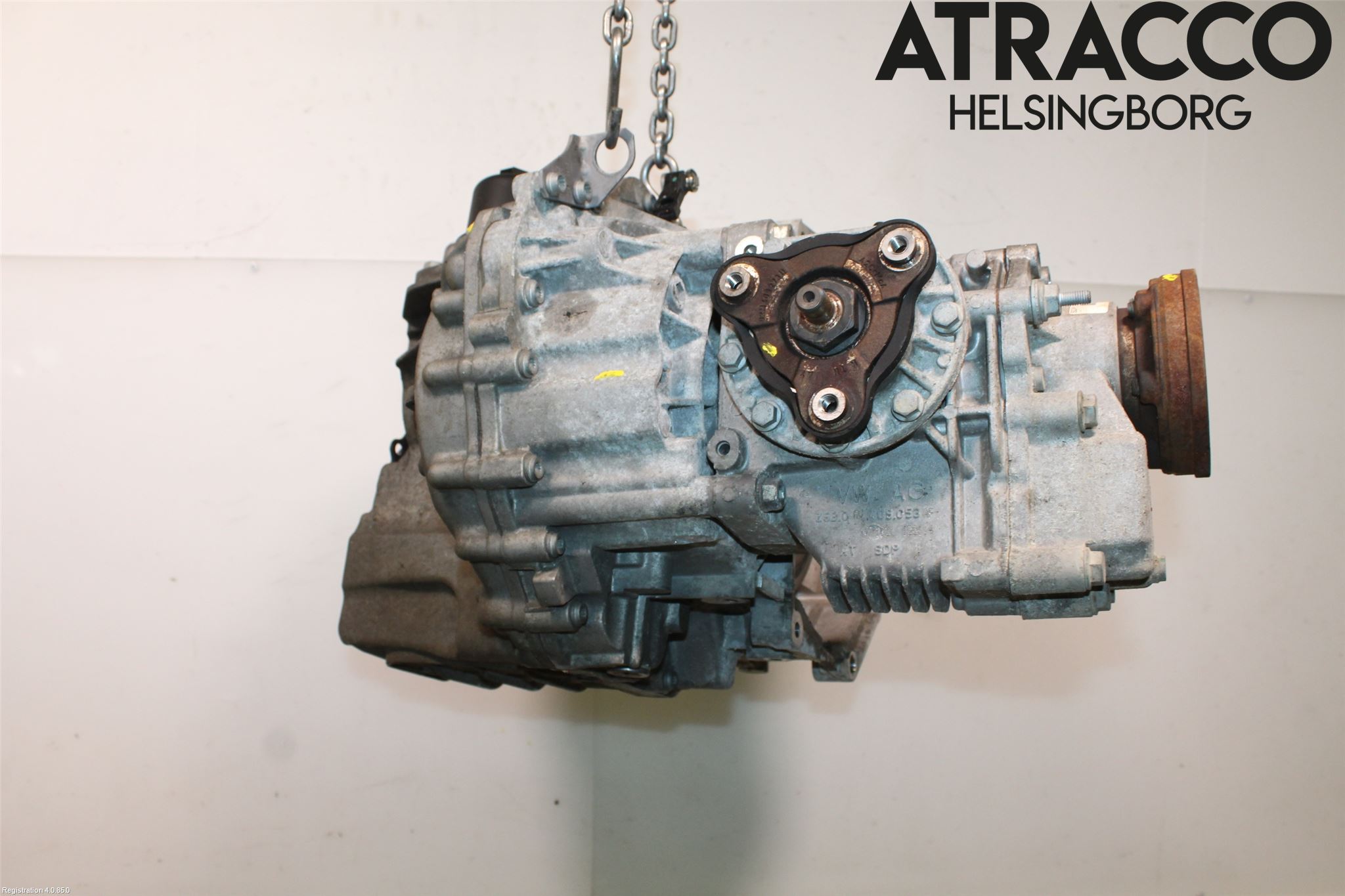 Skoda SUPERB 09-15 Gearkasse Automat
