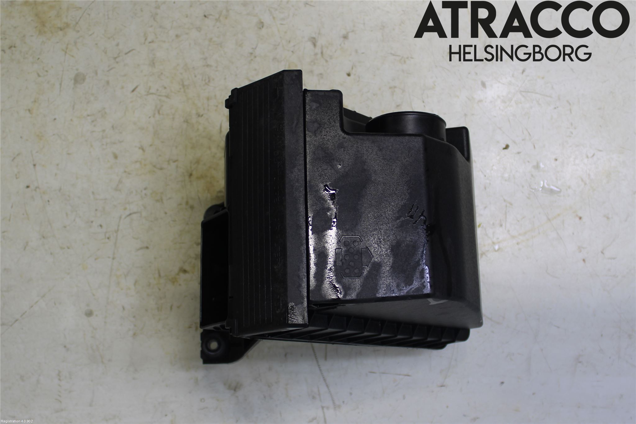Hyundai TUCSON 05- Luftfilter Boks