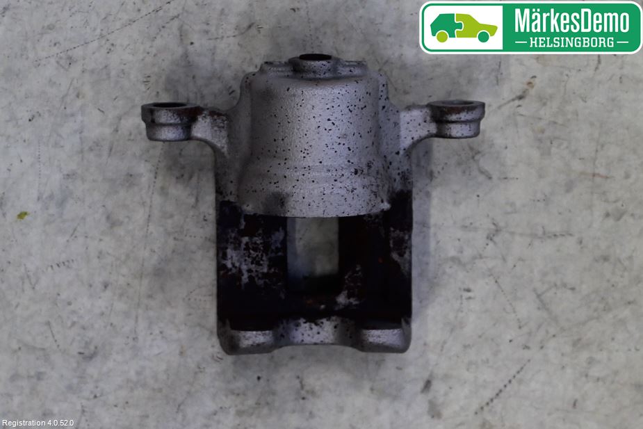 Nissan QASHQAI+2  10-14 Bremsecaliper Bak Venstre