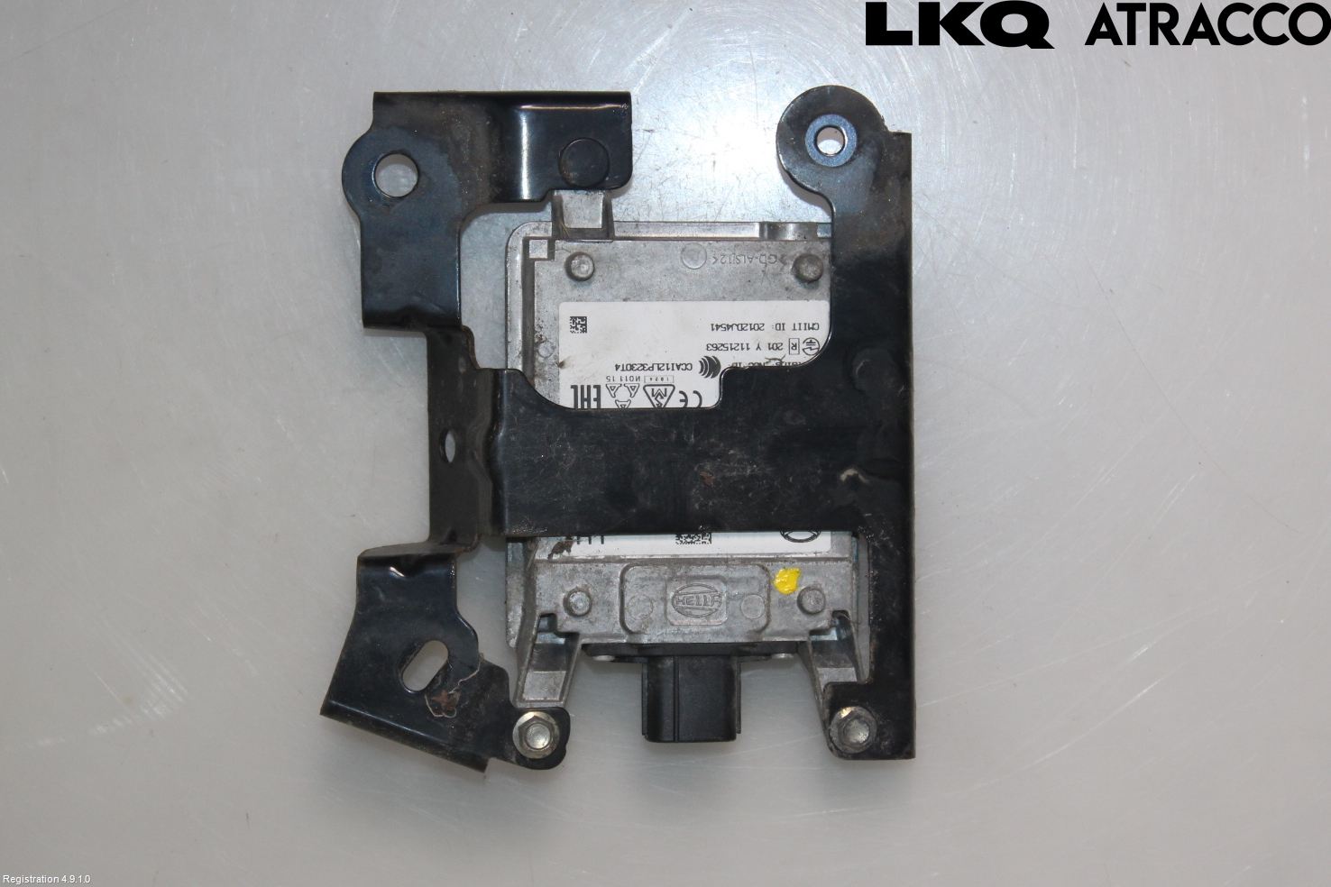 Mazda 3 III 14-19 Sensor Kollisjonsbeskyttelse