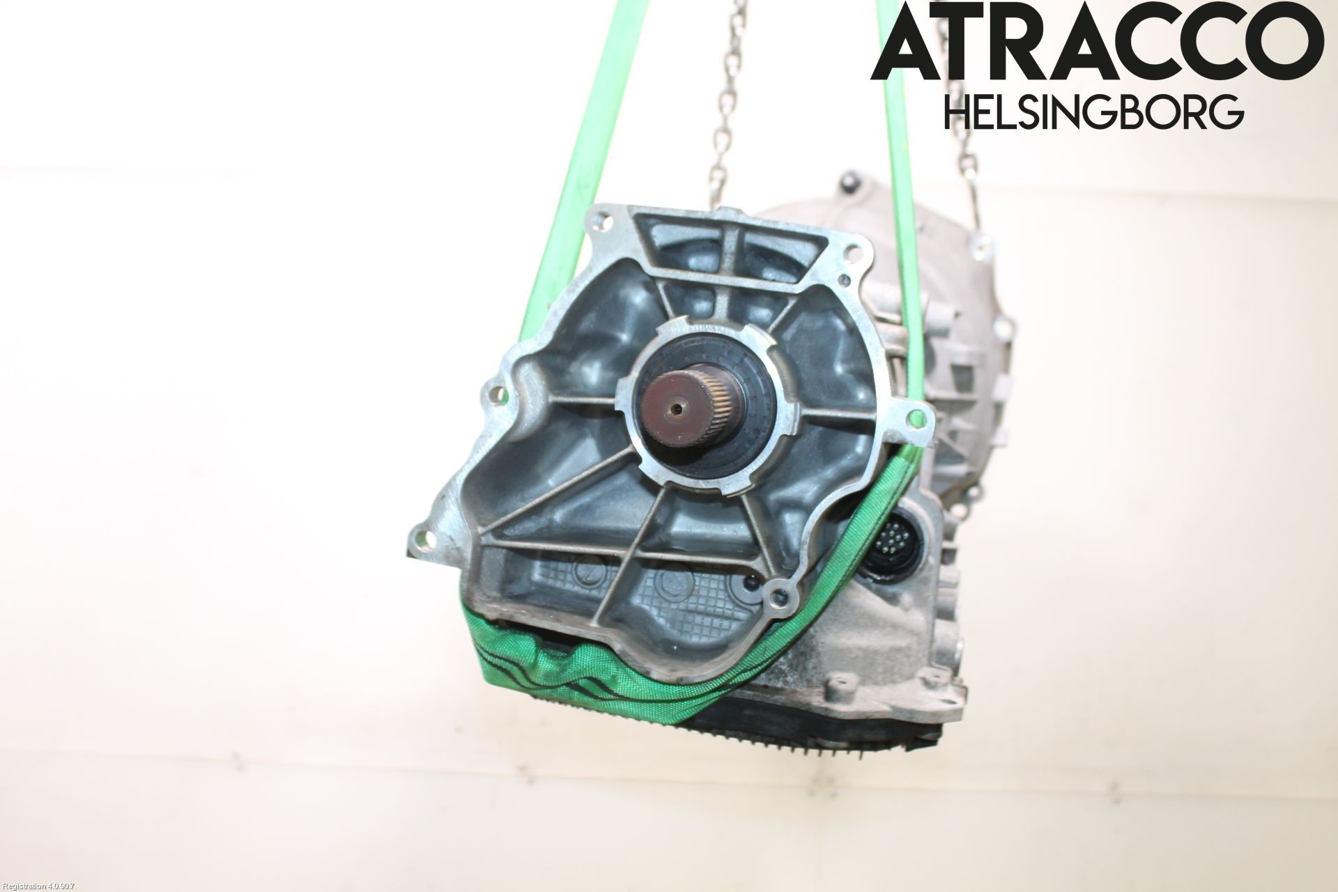 BMW X4 F26 14-18 Gearkasse Automat