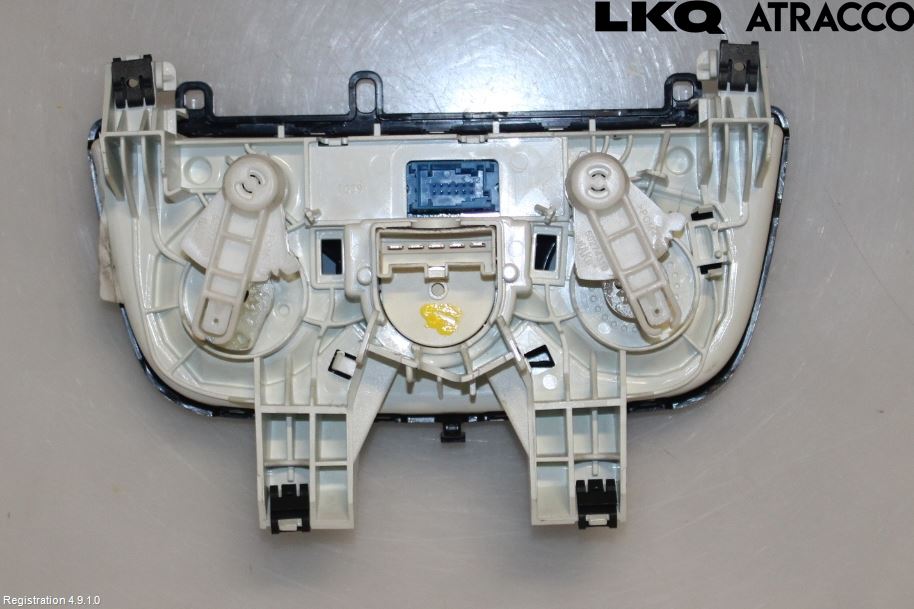 Fiat DOBLO CARGO Varmeapparat Panel(Regulering)