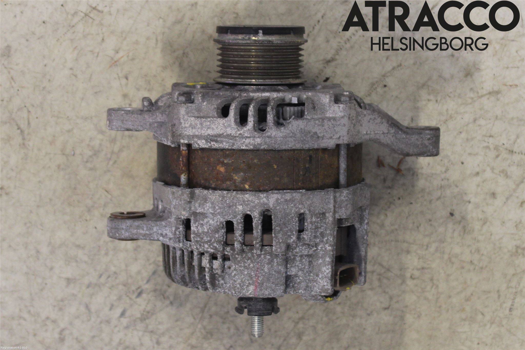 Mitsubishi OUTLANDER 13-21 Dynamo