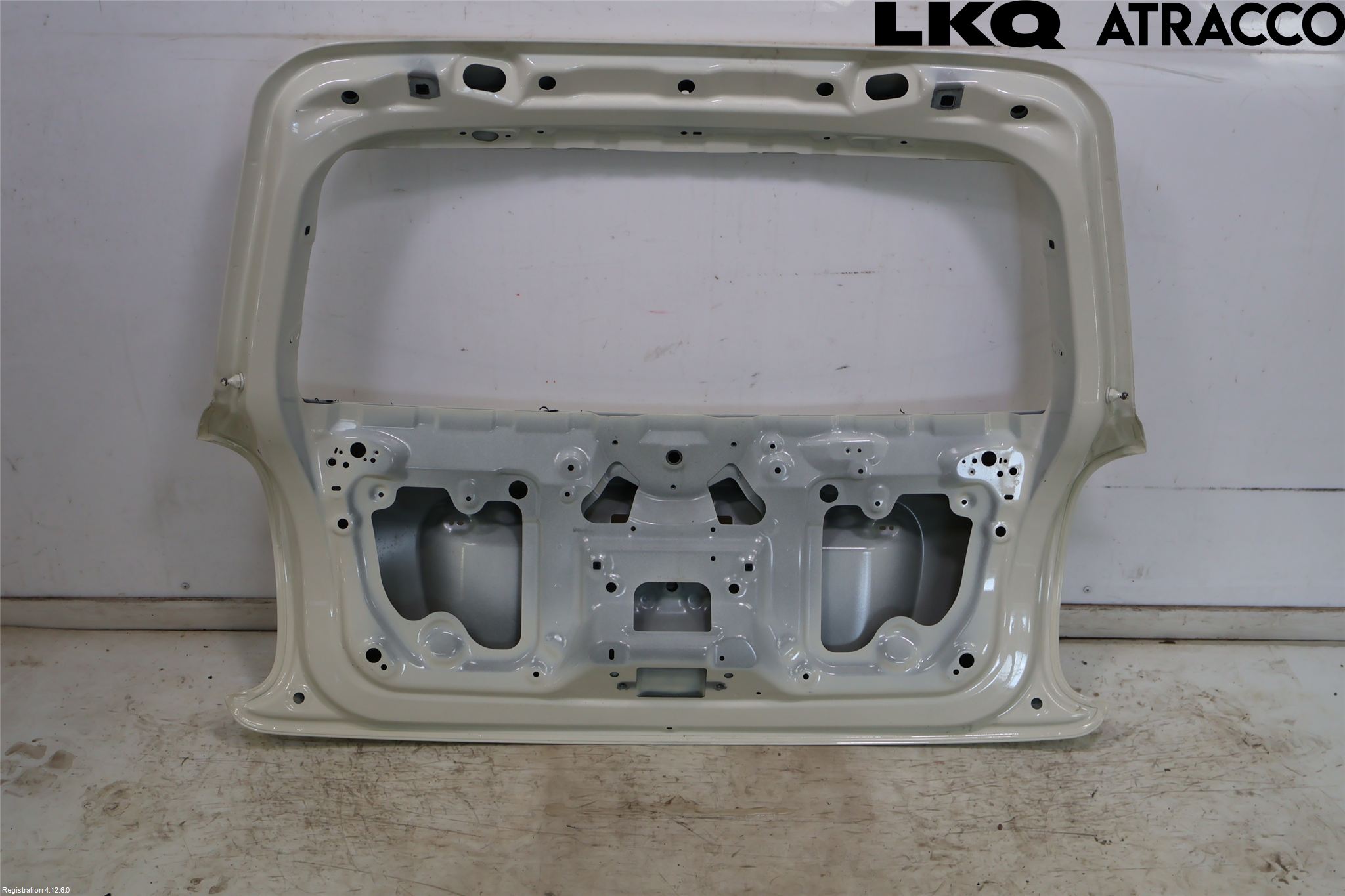 Mini ONE/COOPER 3DR F56 14-24 Bakluke Cc - Kombi