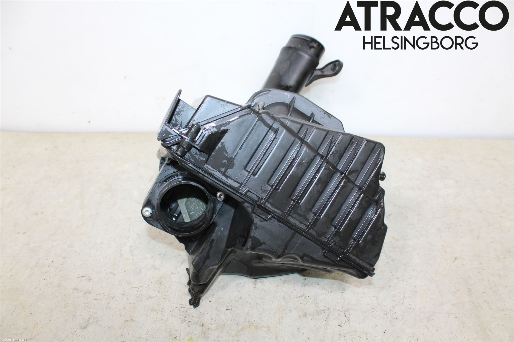 Renault MEGANE IV 16-23 Luftfilter Boks