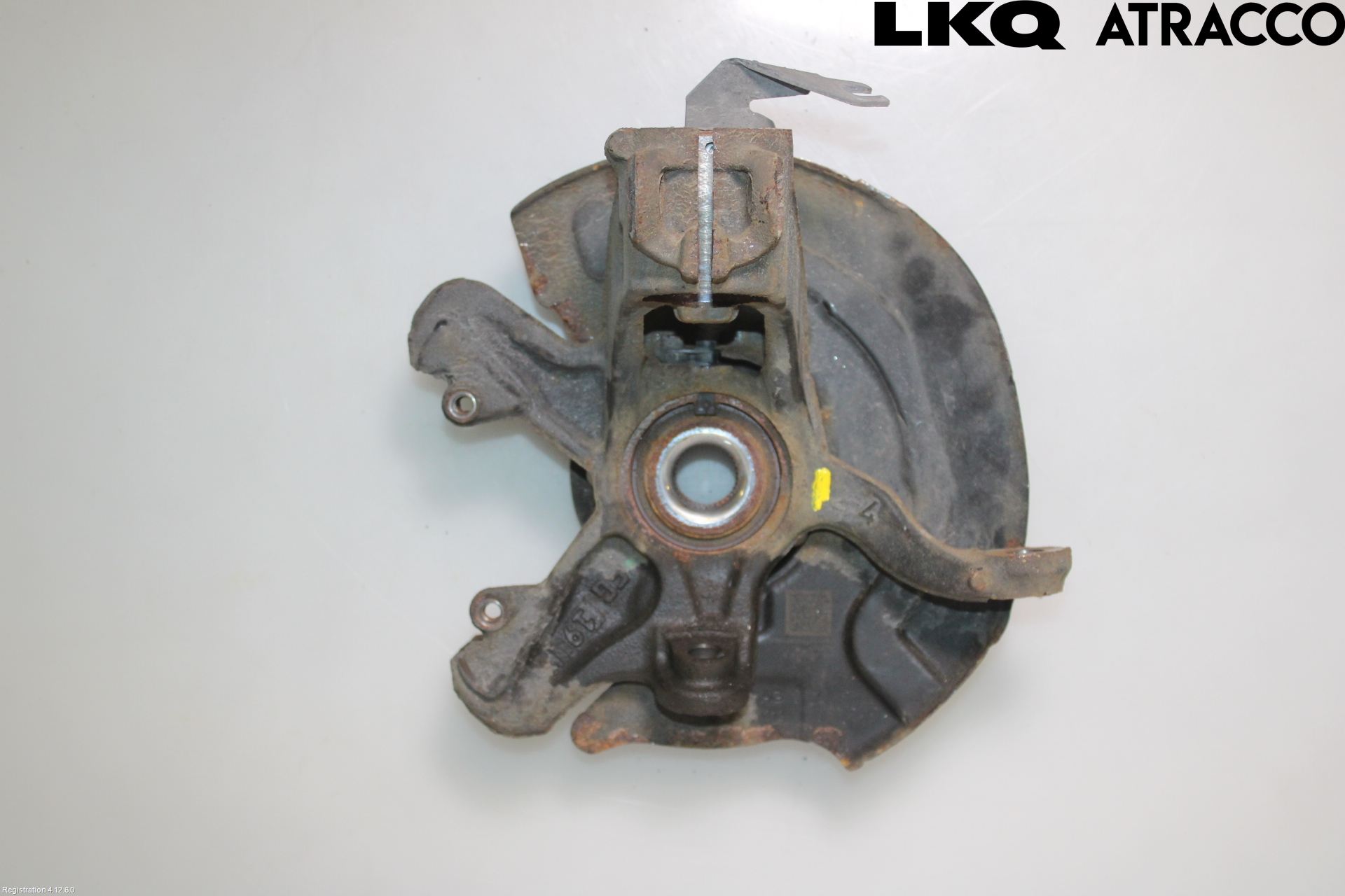 Seat IBIZA V 17-20 Spindel Hf