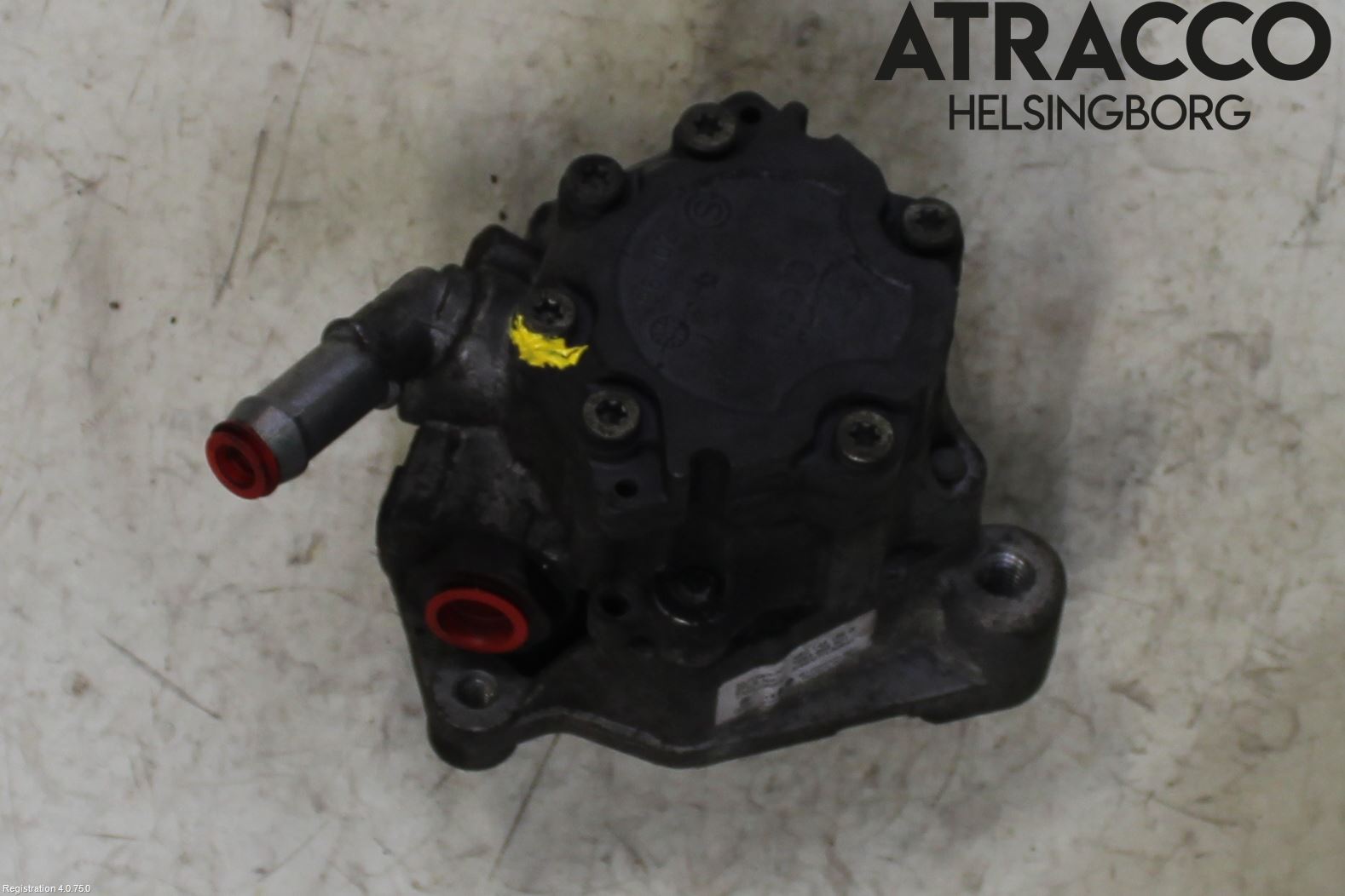 Audi A8/S8 4E  02-09 Servo Pumpe