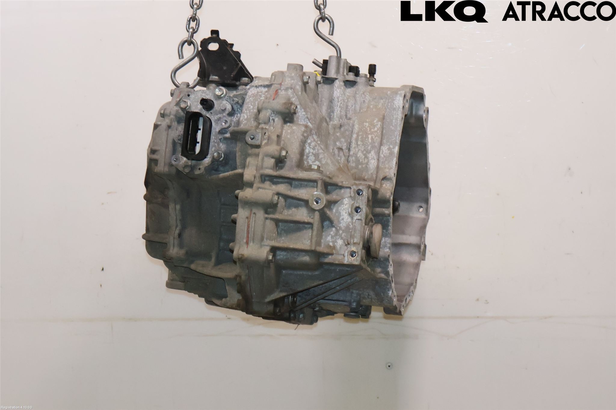 Toyota AURIS 10-12 Gearkasse Automat