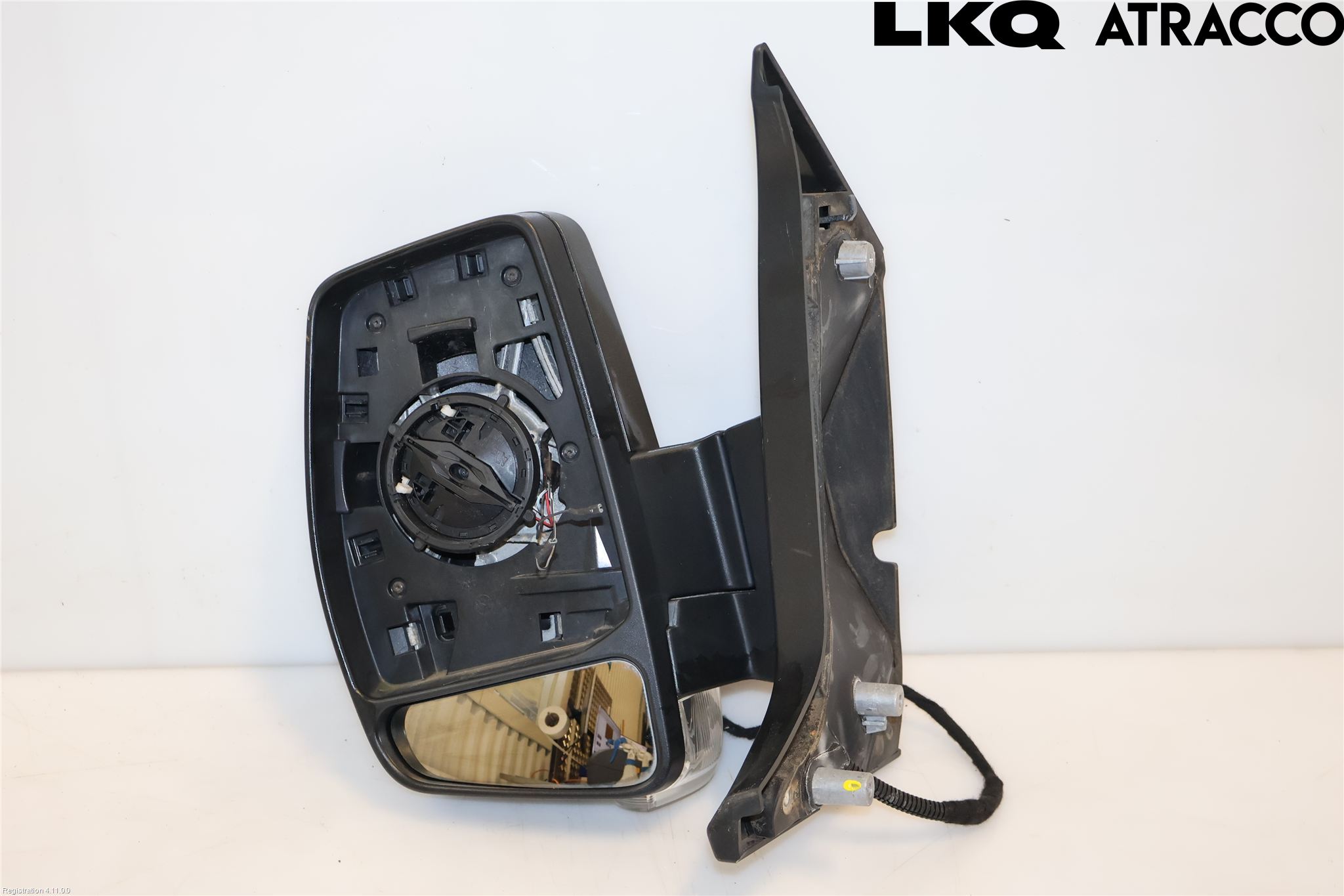 Ford TRANSIT SKÅP/BUSS 14-22 Speil V M-El Justering