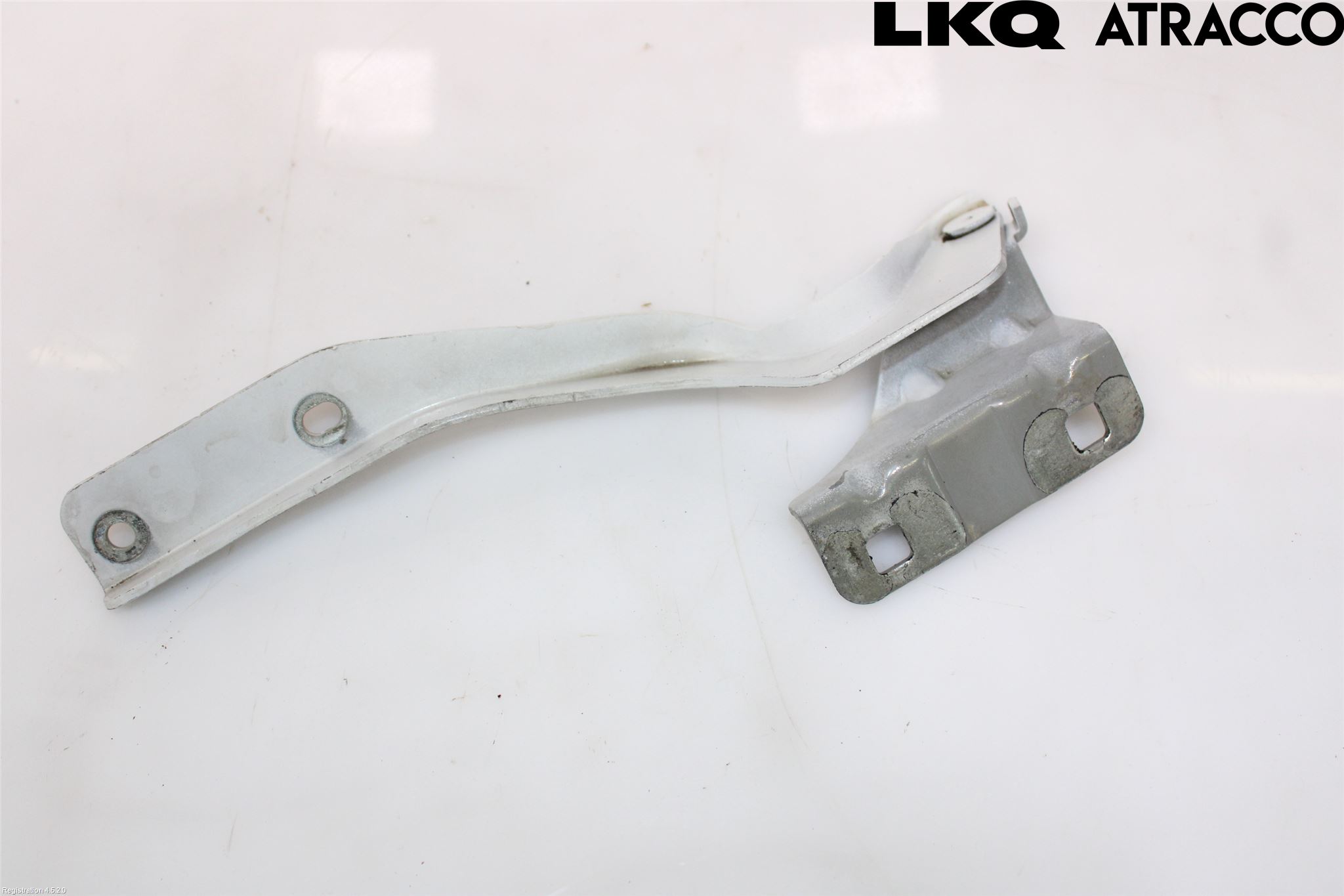 Nissan QASHQAI 10-14 Panser Hengsel - Hengsler