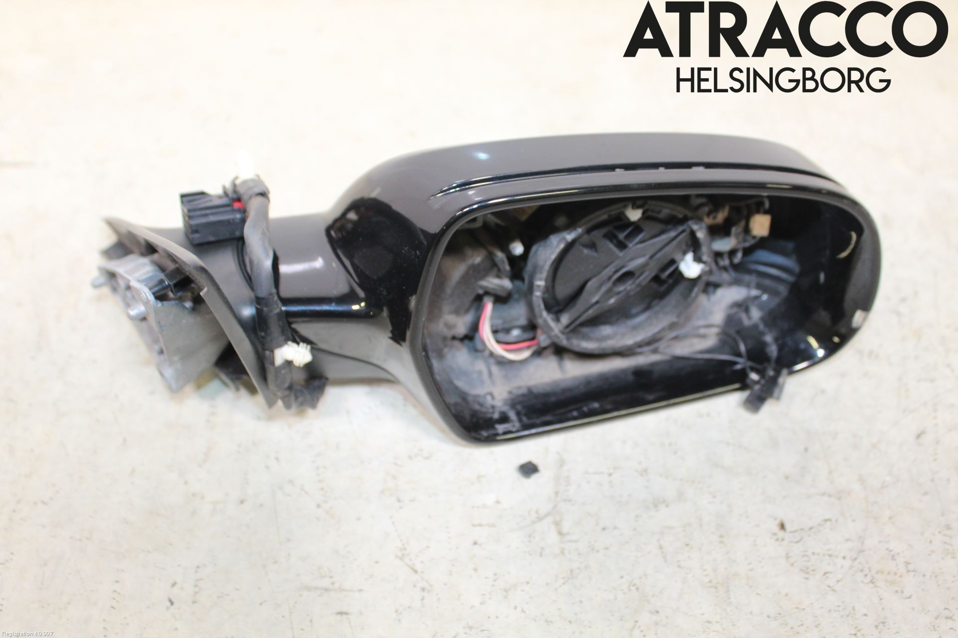 Audi A3/S3 05-13 Speil H M-El Justering