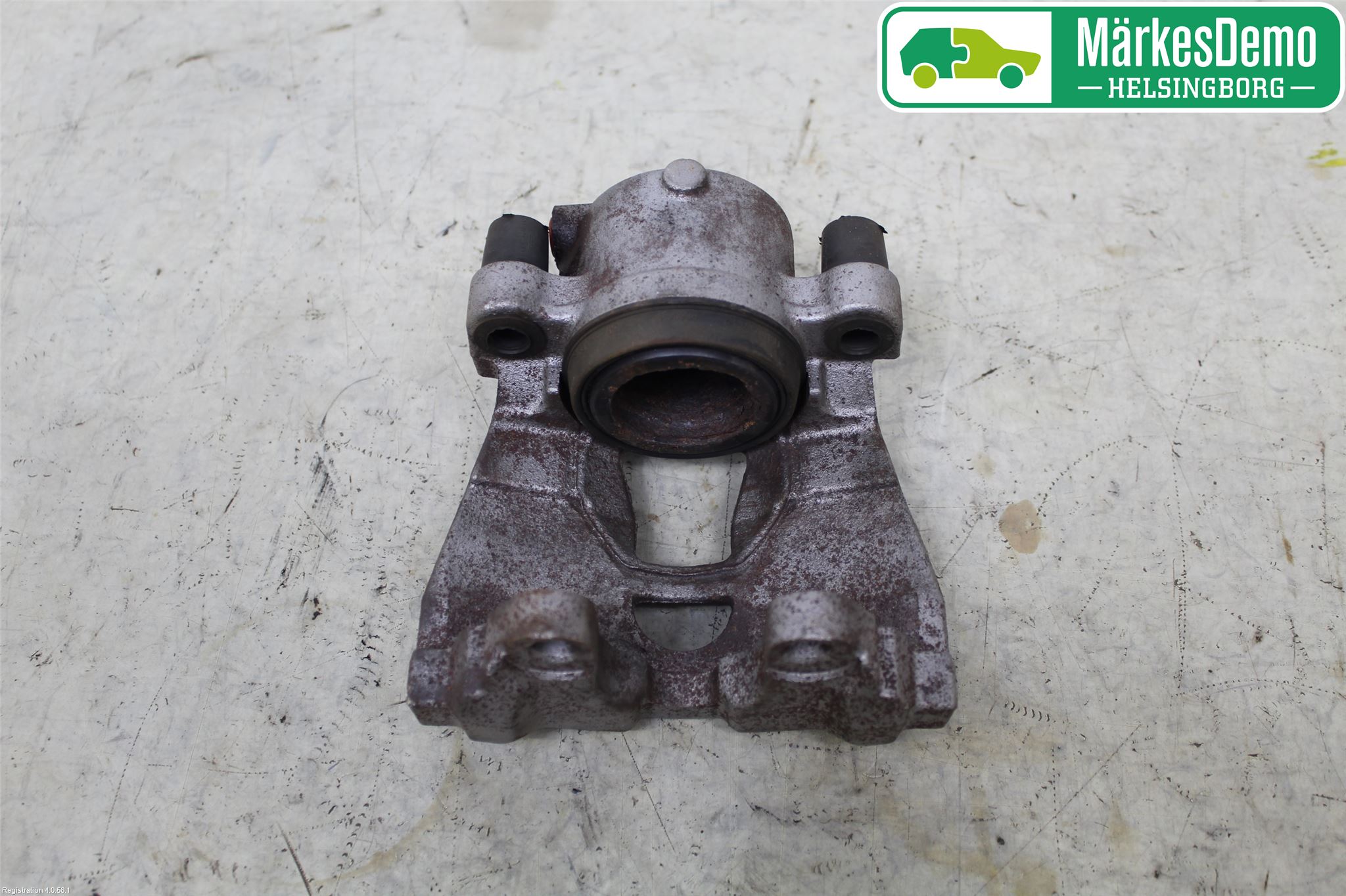 Fiat DOBLO CARGO Bremsecaliper Foran Høyre
