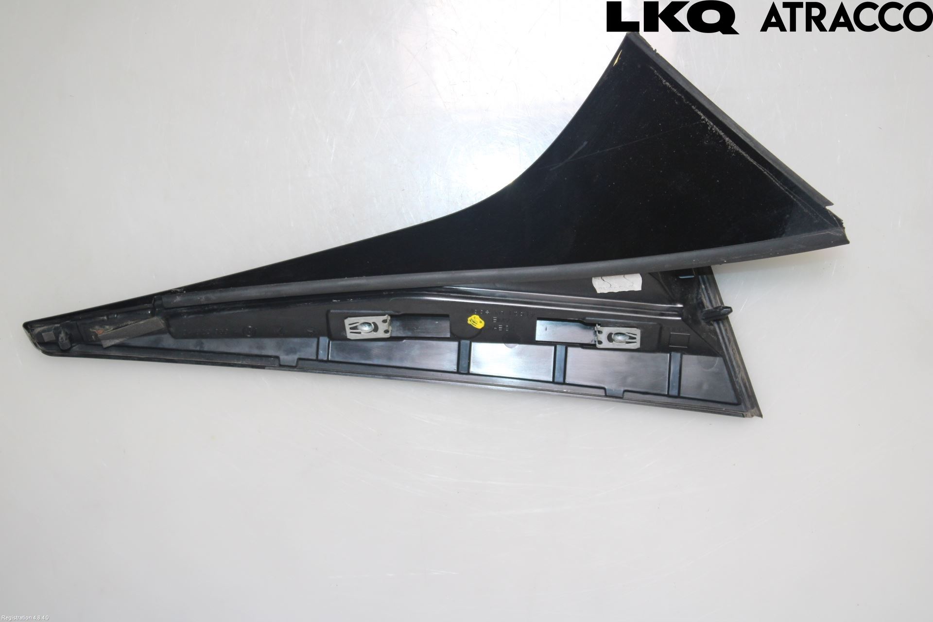 Volkswagen VW ID.3 21- Spoiler Bakluke