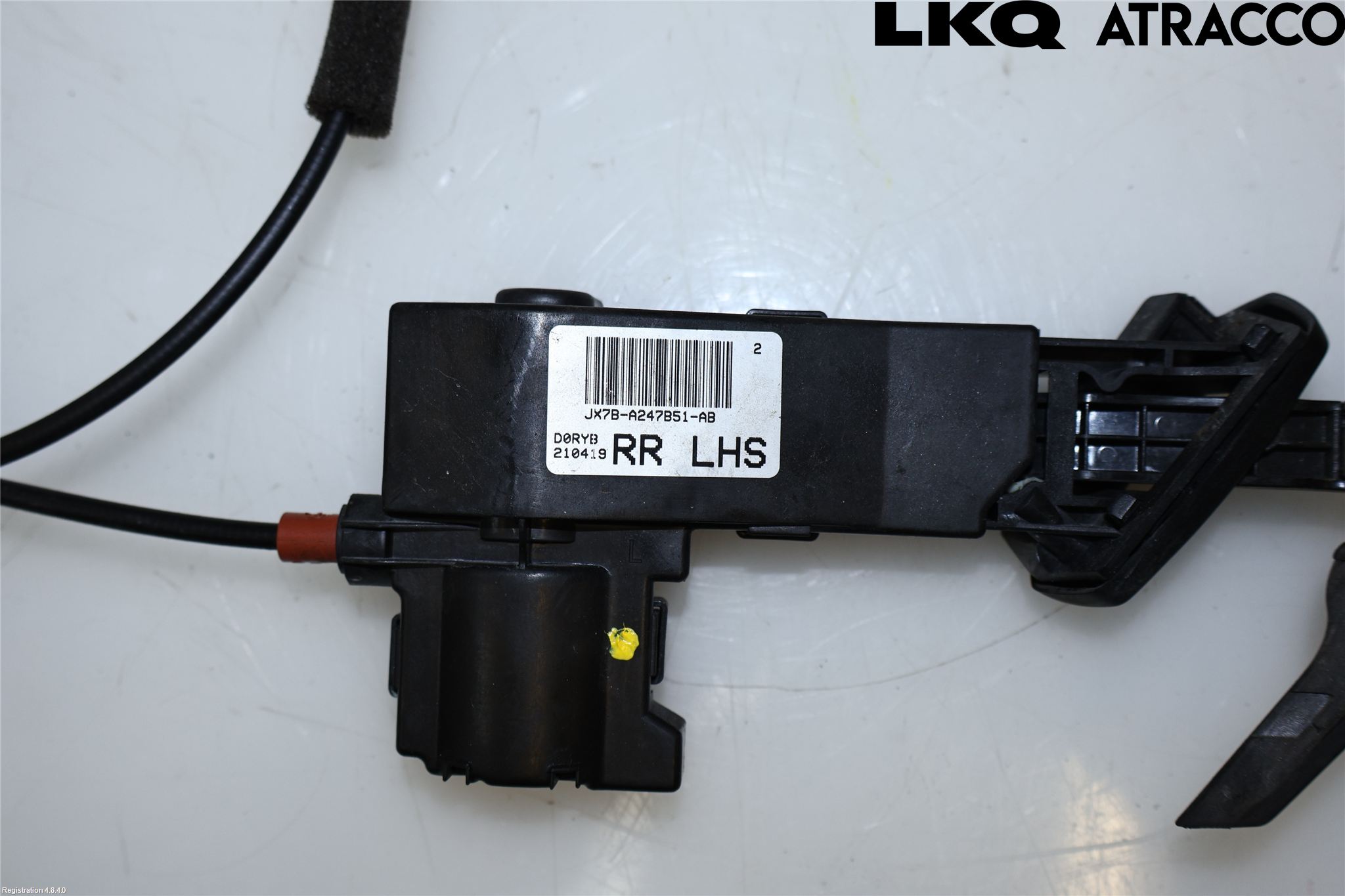 Ford FOCUS 19- Dørstopper