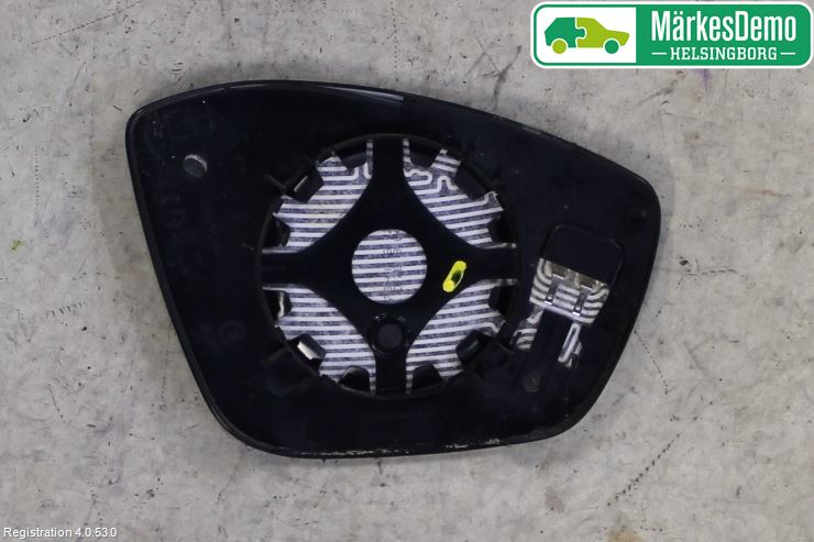 Peugeot PEUGOT 208 16-19 Speil Glass V