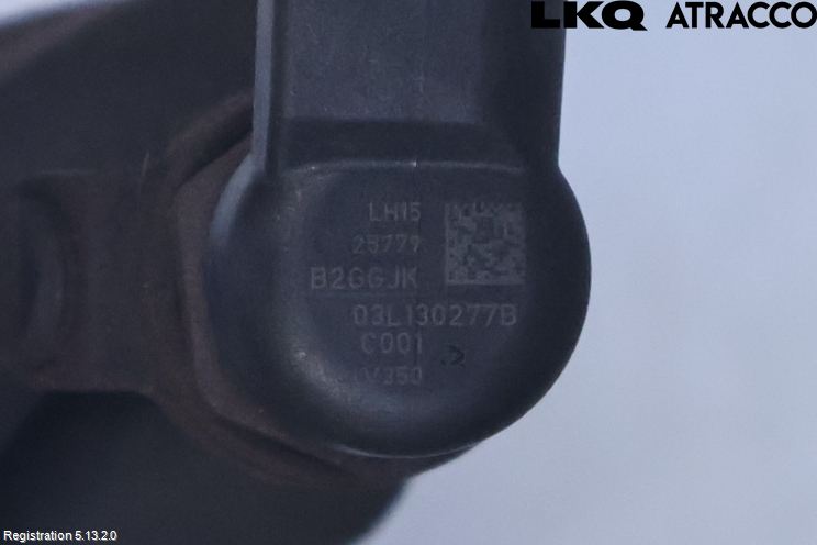 Volkswagen VW GOLF VI 09-13 Inns Dyse