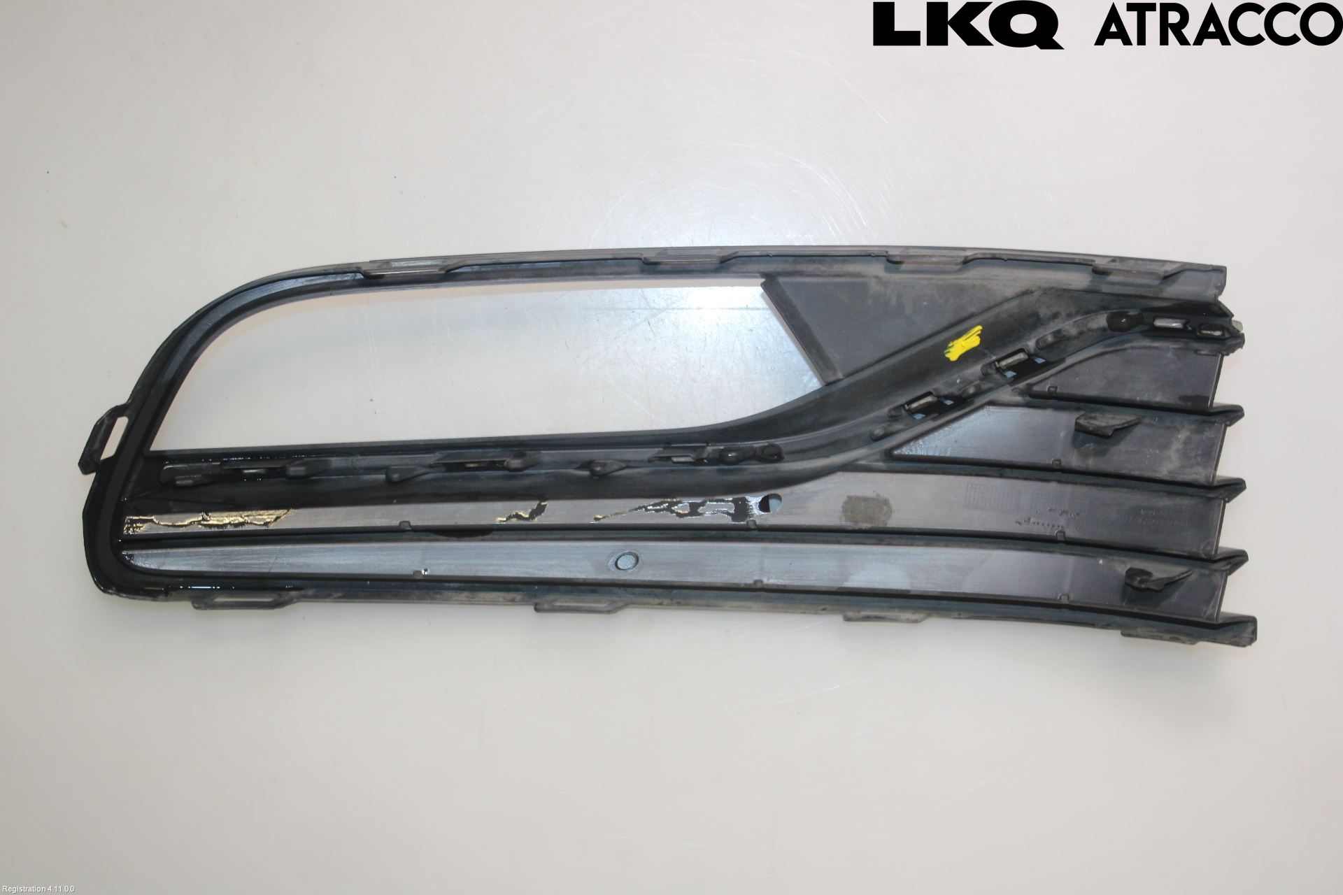 Volkswagen VW POLO 10-17 Grilldel Venstre
