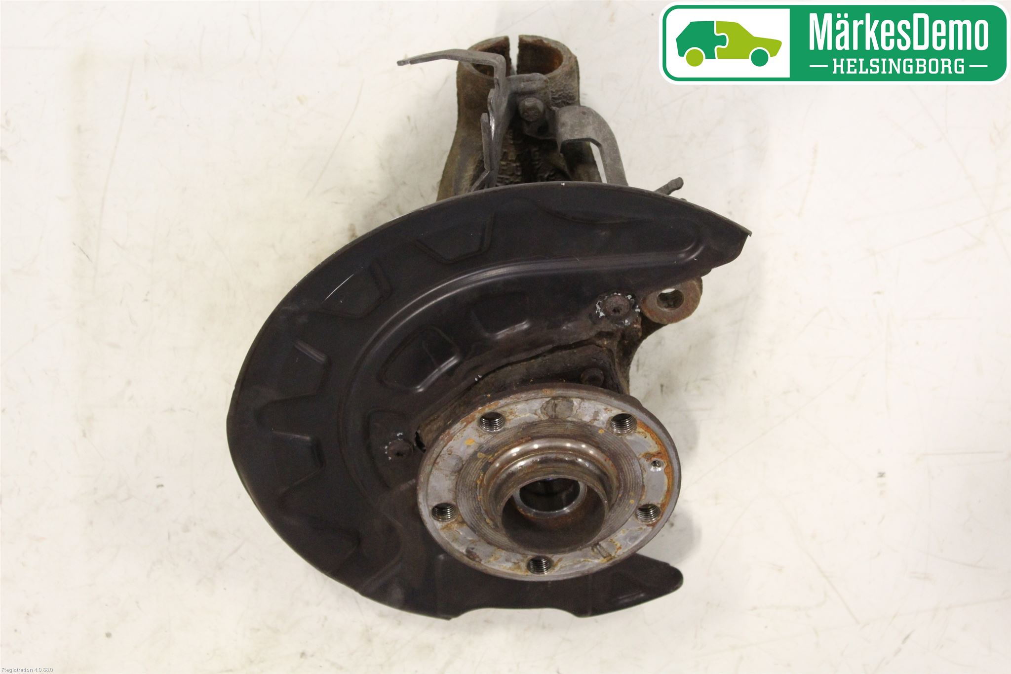 Audi A3/S3 8V 13-20 Spindel Hf