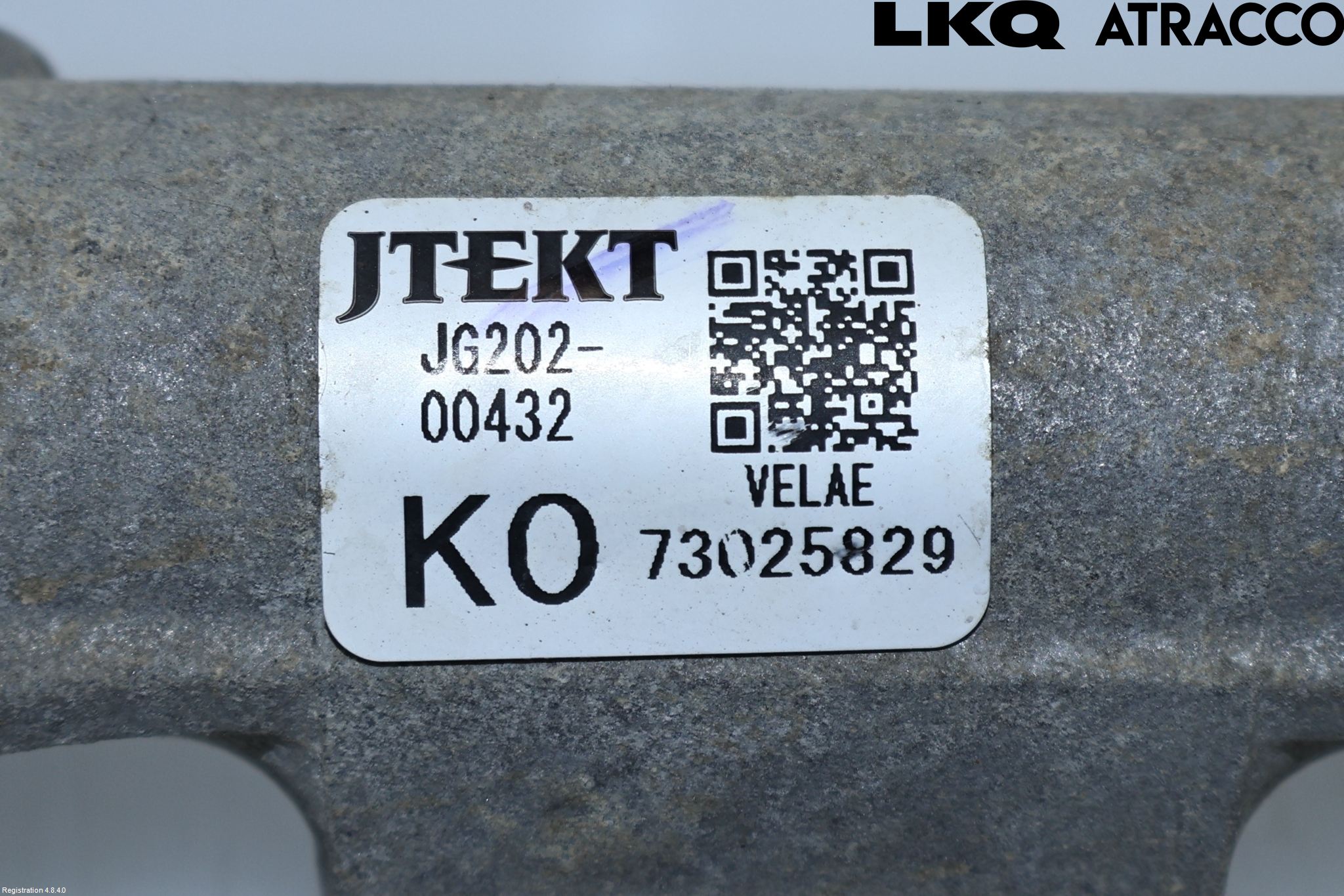 Honda HR-V 15-21 Snekke - Tannstang