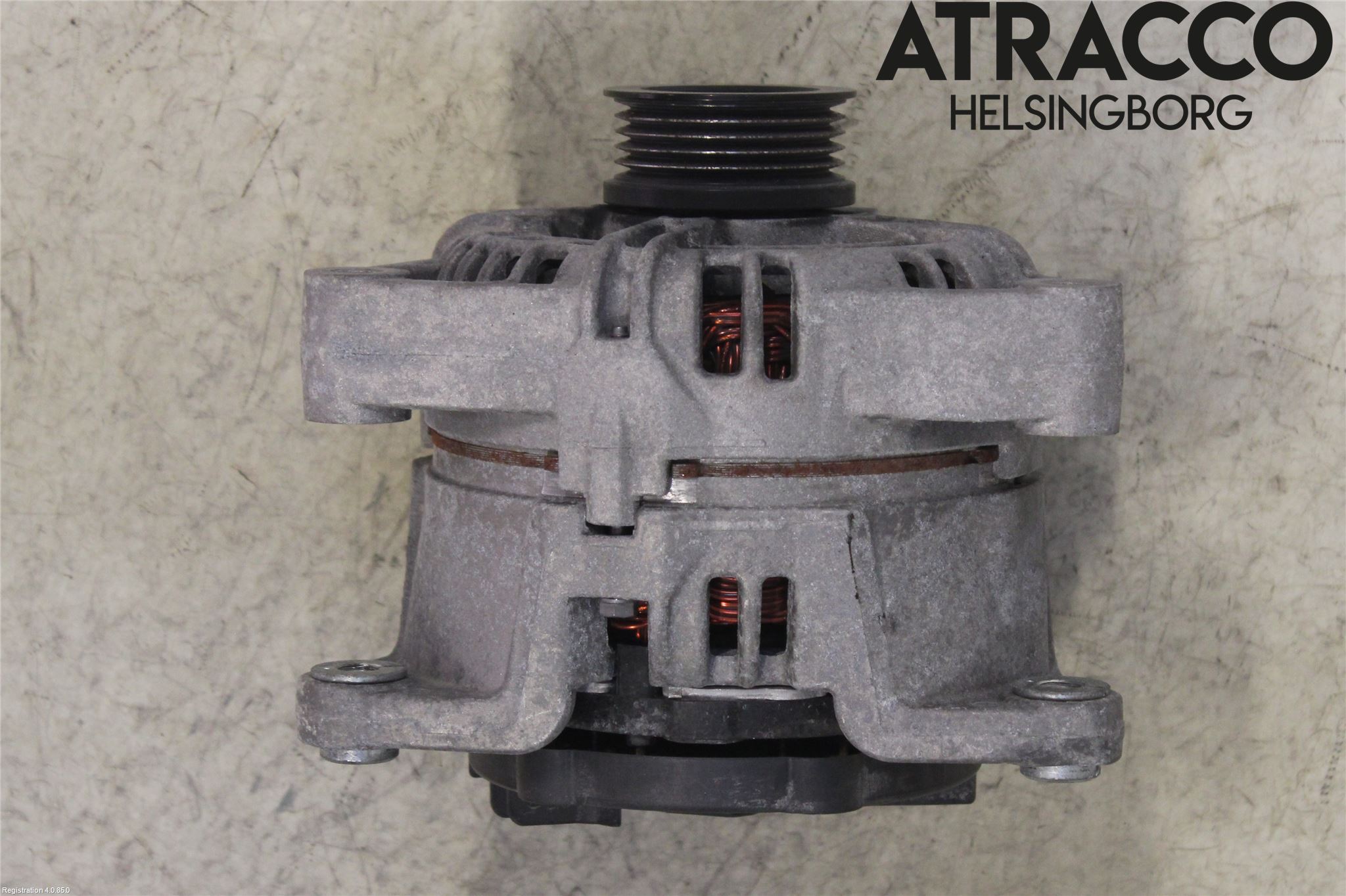 Opel CORSA D 07-14 Dynamo