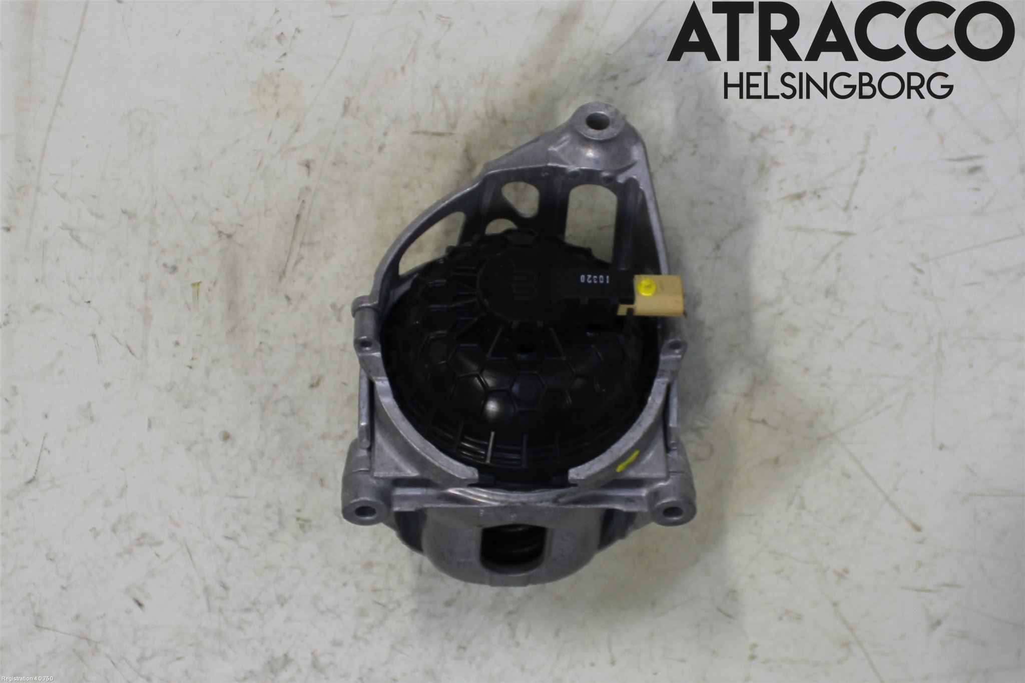 Audi A6 F2/C8 19- Motor Feste Gummi