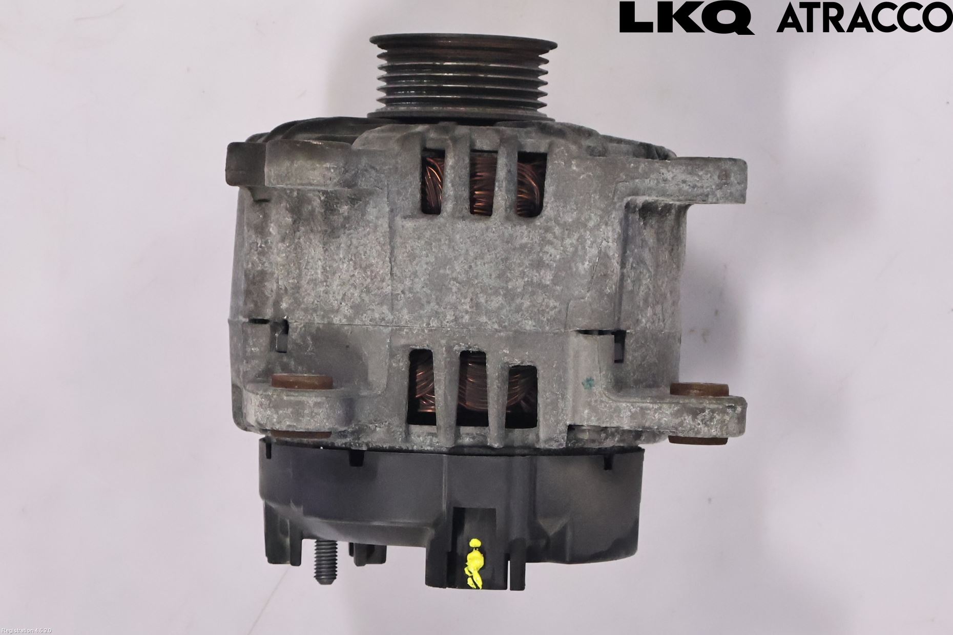 Audi Q5 09-16 Dynamo